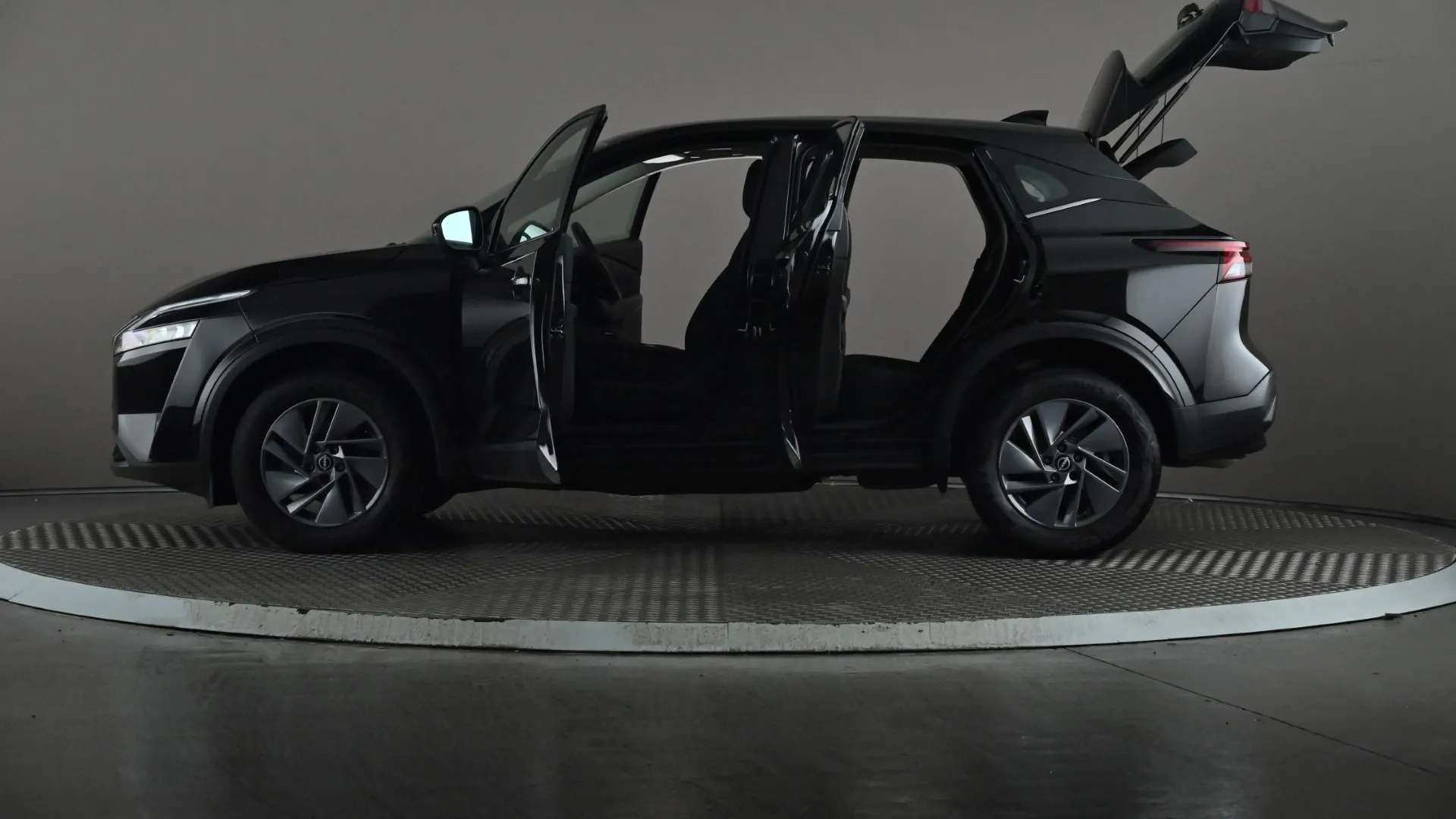 2022 NISSAN QASHQAI 2022 NISSAN QASHQAI