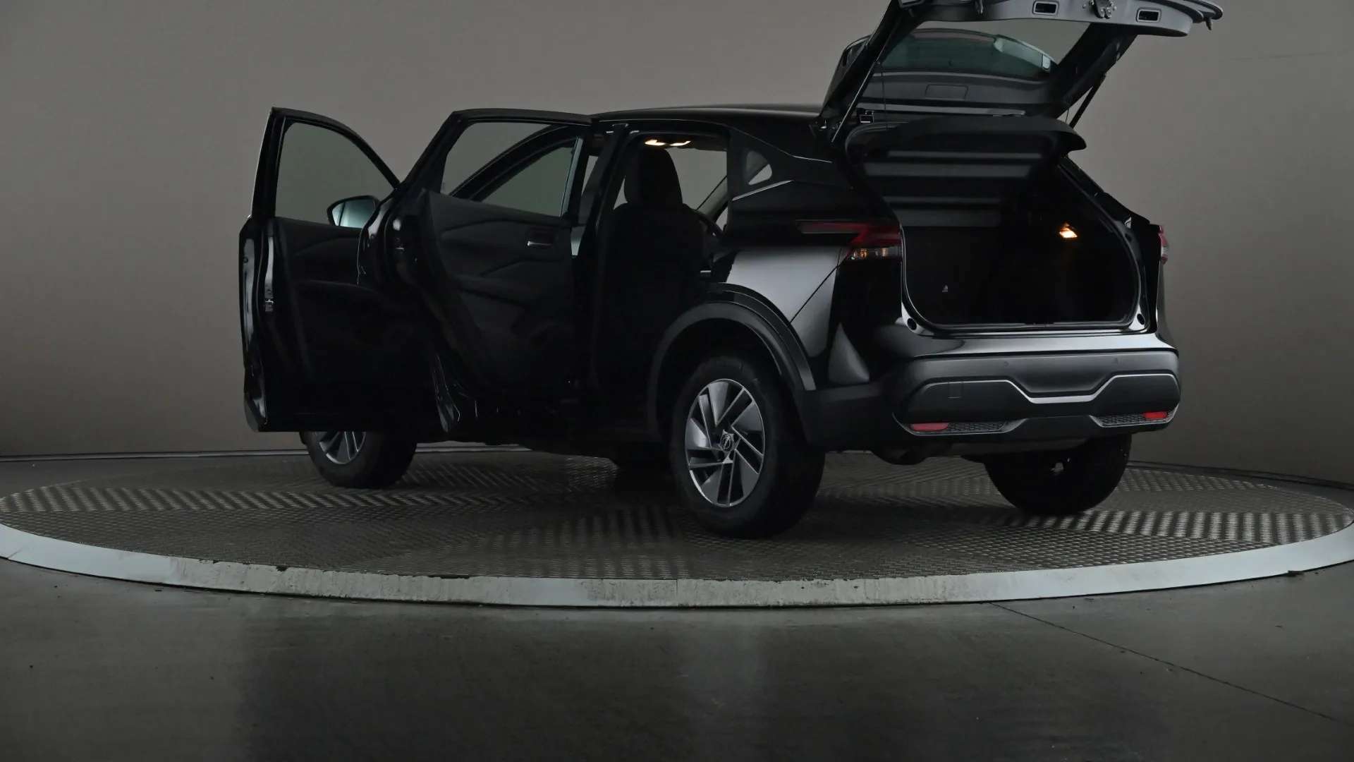 2022 NISSAN QASHQAI 2022 NISSAN QASHQAI