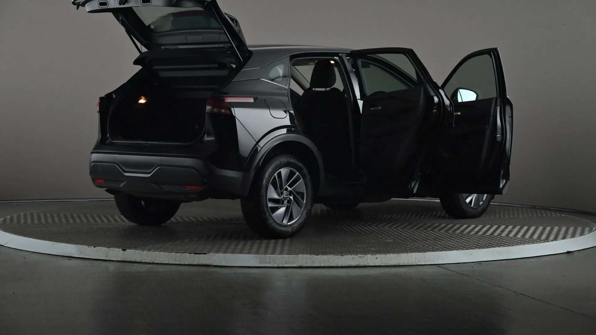 2022 NISSAN QASHQAI 2022 NISSAN QASHQAI