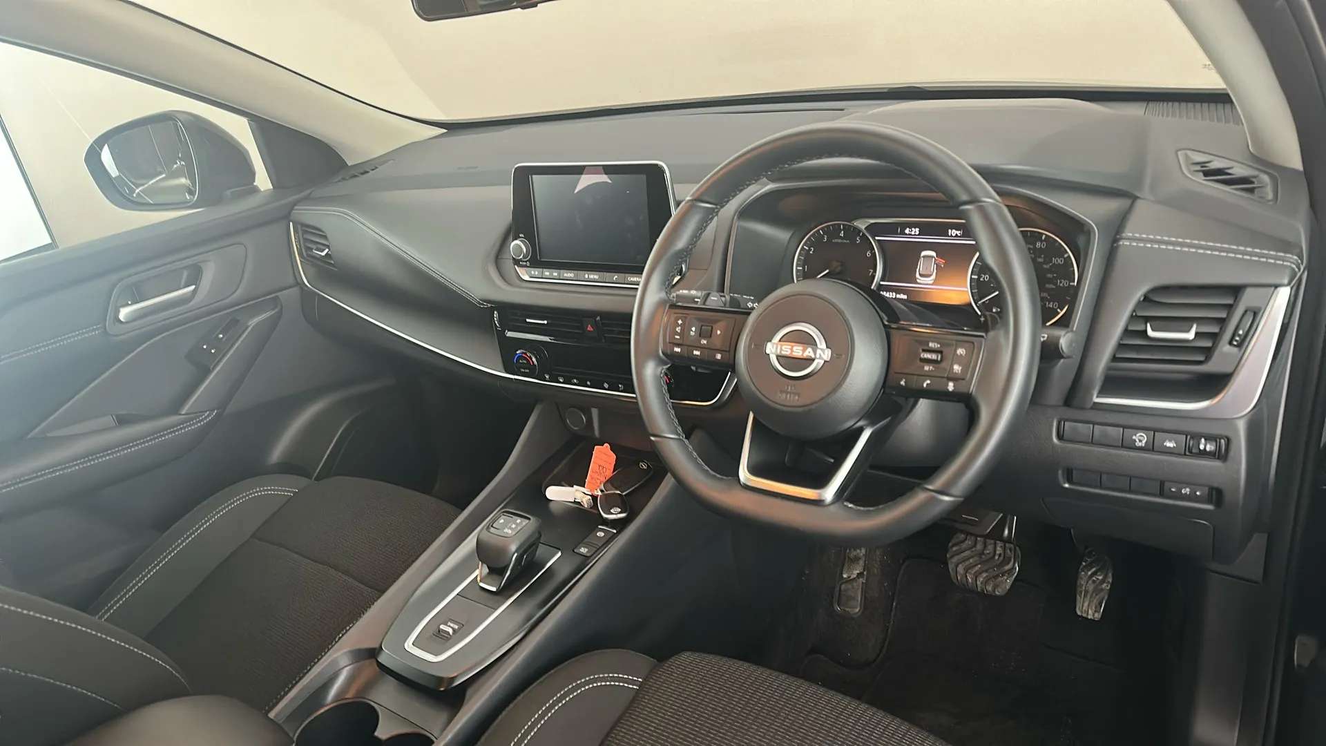 2022 NISSAN QASHQAI 2022 NISSAN QASHQAI