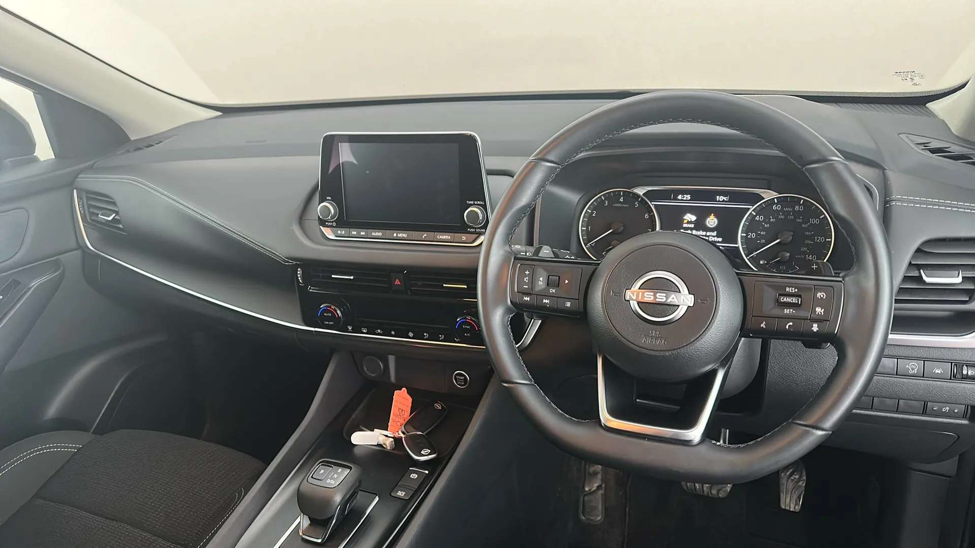 2022 NISSAN QASHQAI 2022 NISSAN QASHQAI