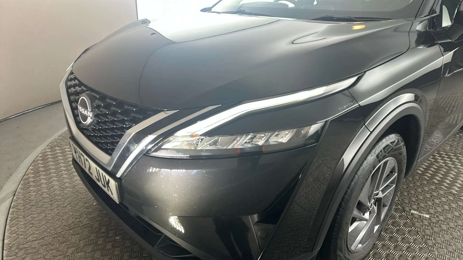 2022 NISSAN QASHQAI 2022 NISSAN QASHQAI