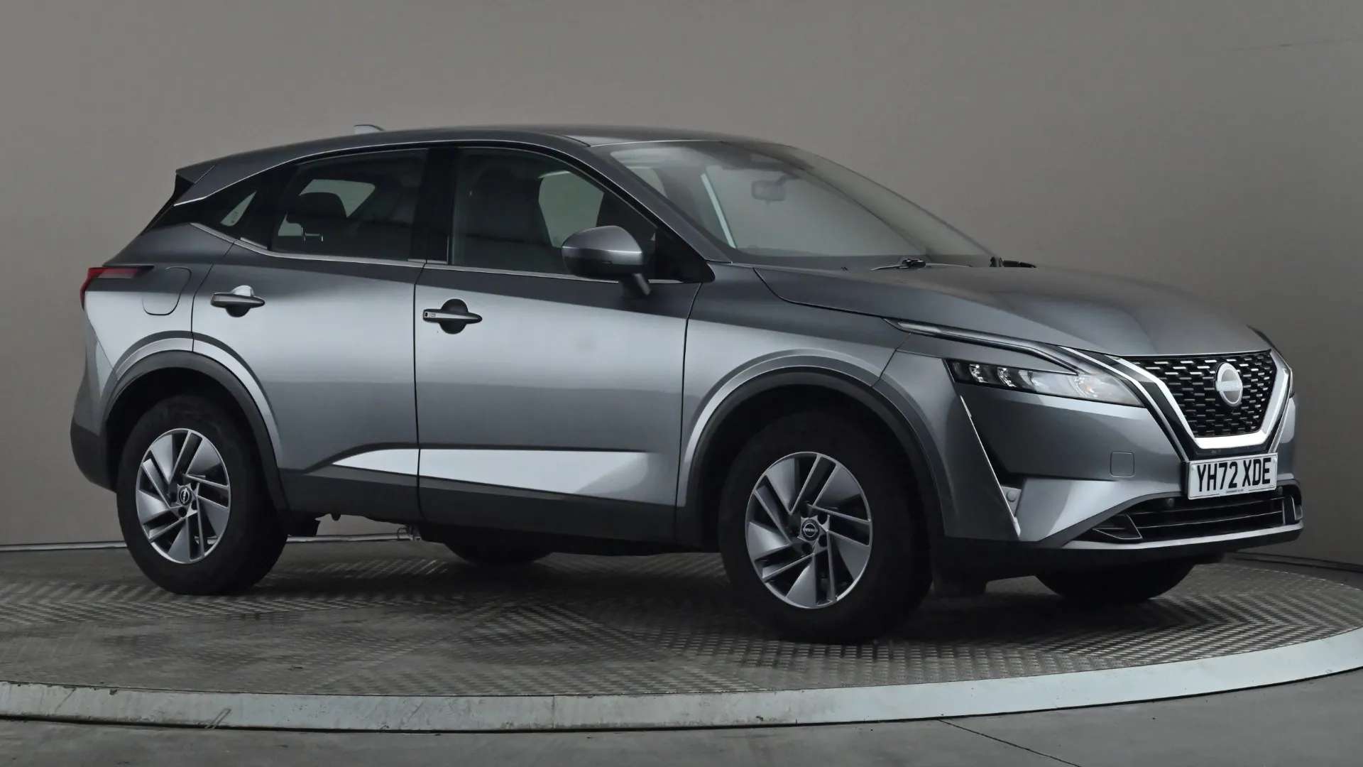 A 2022 NISSAN QASHQAI 1.3 DiG-T MH 158 Acenta Premium Xtronic A 2022 NISSAN QASHQAI 1.3 DiG-T MH 158 Acenta Premium Xtronic