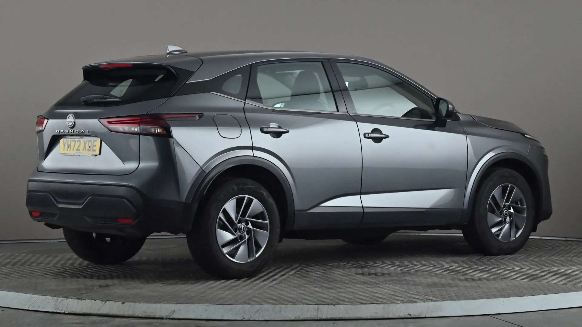 2022 NISSAN QASHQAI 2022 NISSAN QASHQAI