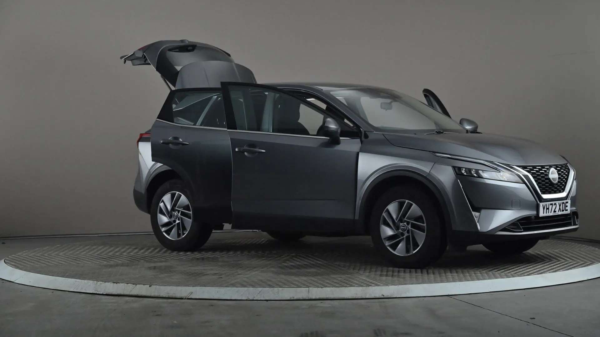 2022 NISSAN QASHQAI 2022 NISSAN QASHQAI