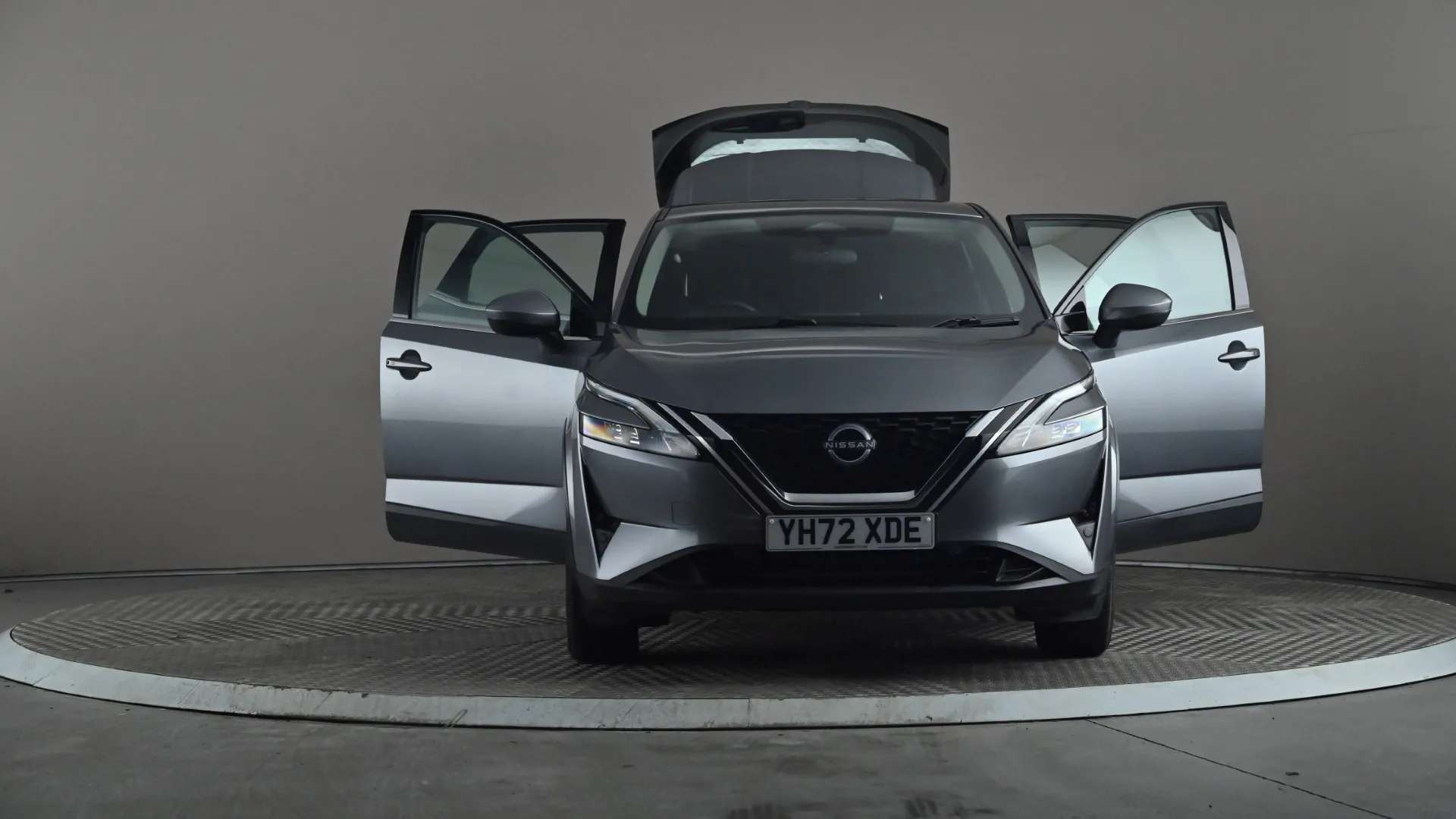 2022 NISSAN QASHQAI 2022 NISSAN QASHQAI