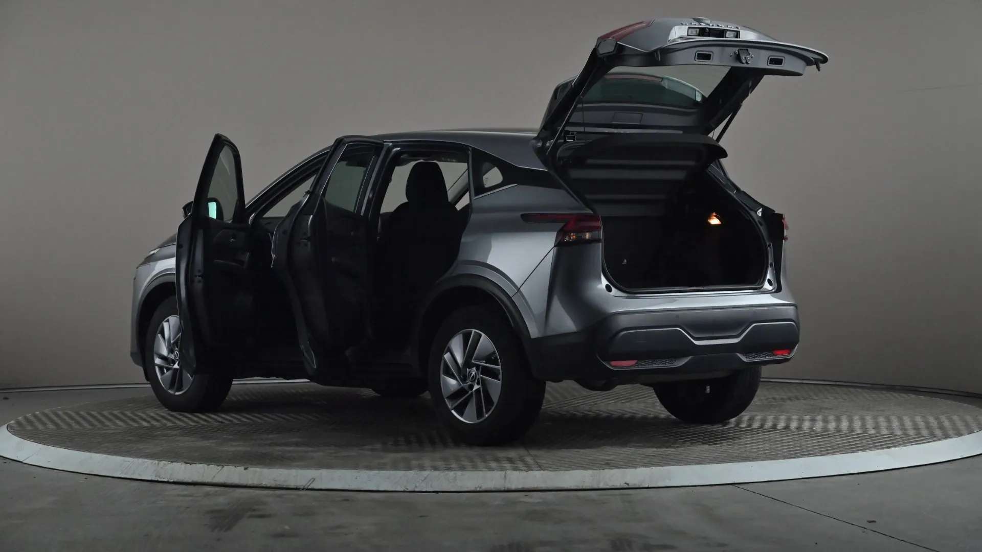 2022 NISSAN QASHQAI 2022 NISSAN QASHQAI