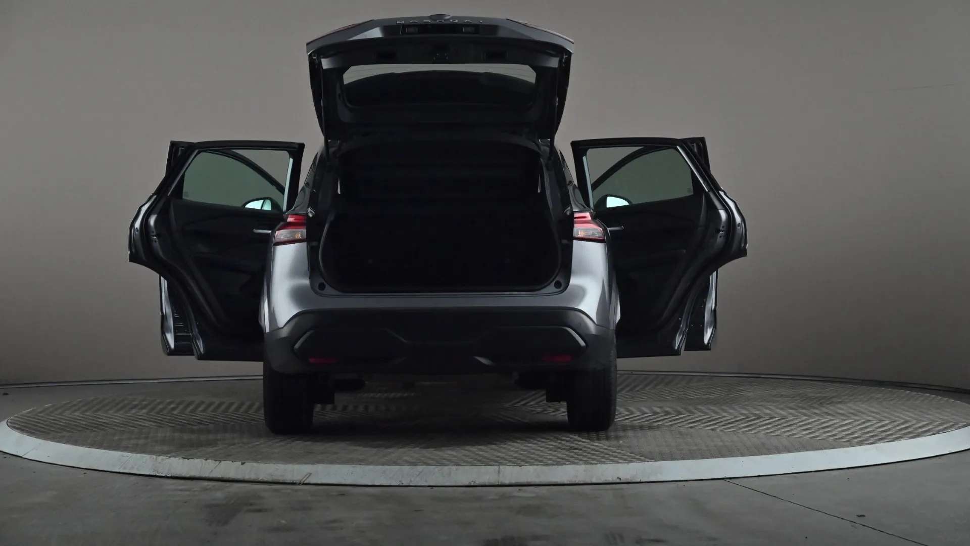 2022 NISSAN QASHQAI 2022 NISSAN QASHQAI