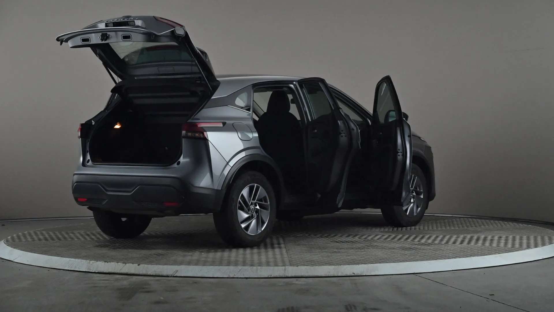 2022 NISSAN QASHQAI 2022 NISSAN QASHQAI