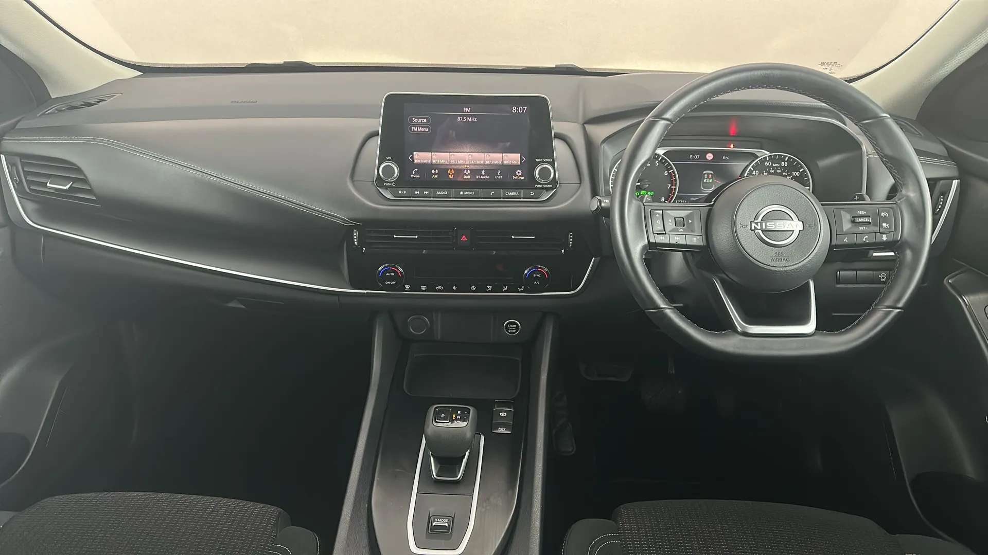 2022 NISSAN QASHQAI 2022 NISSAN QASHQAI