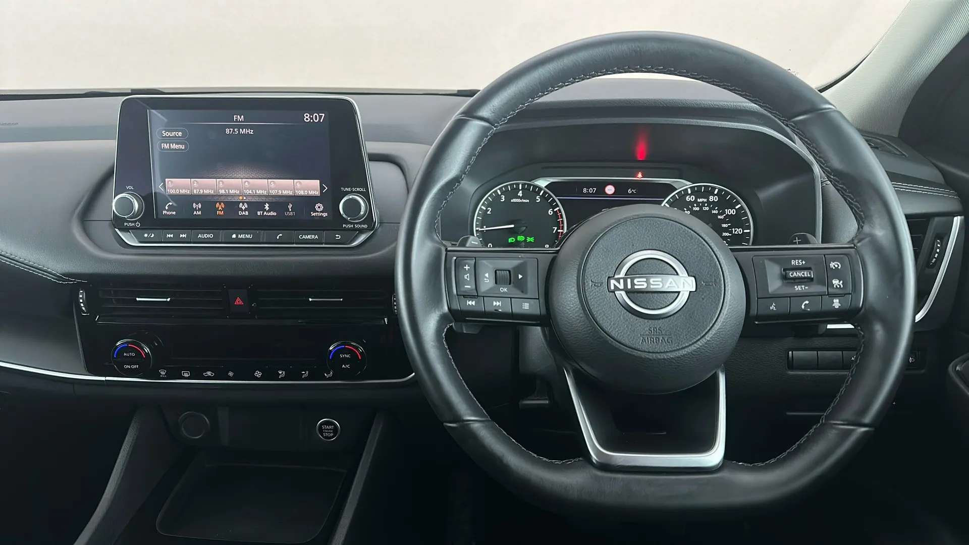 2022 NISSAN QASHQAI 2022 NISSAN QASHQAI