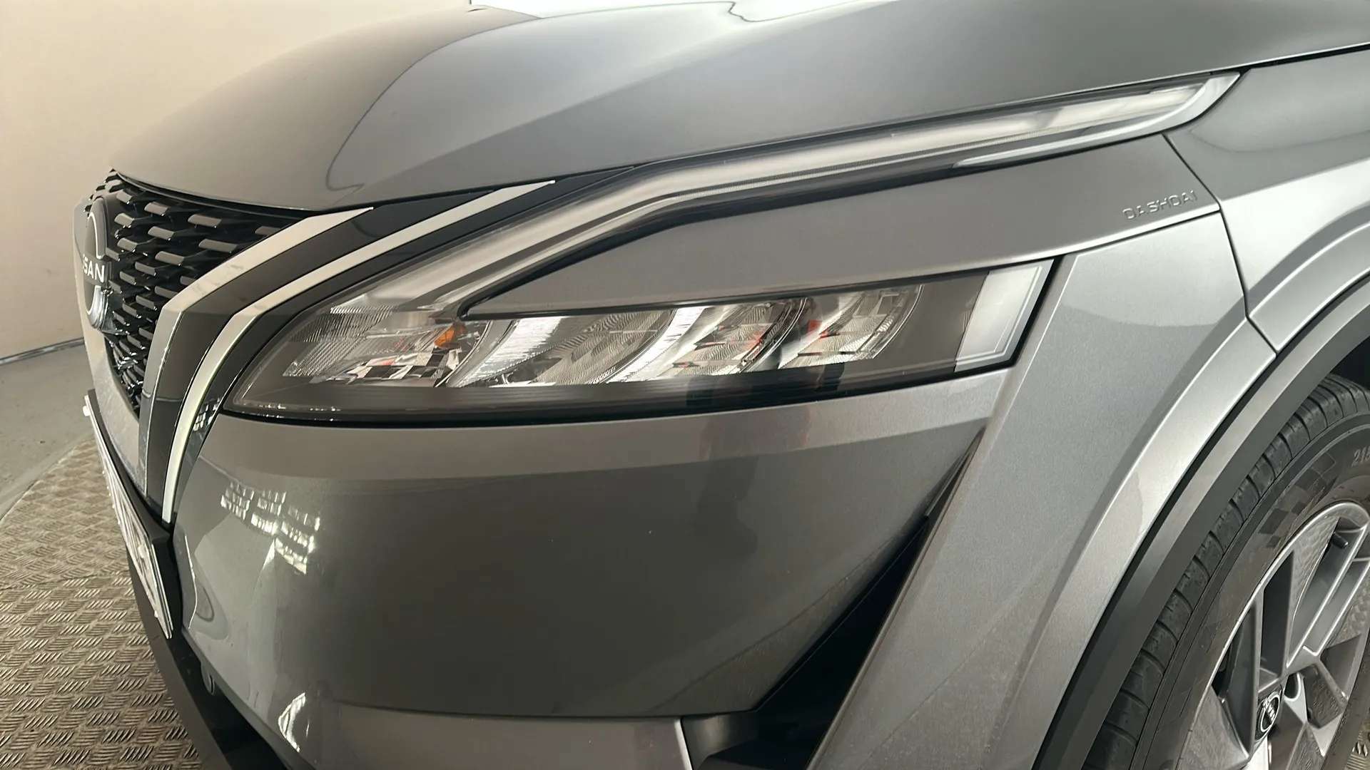 2022 NISSAN QASHQAI 2022 NISSAN QASHQAI