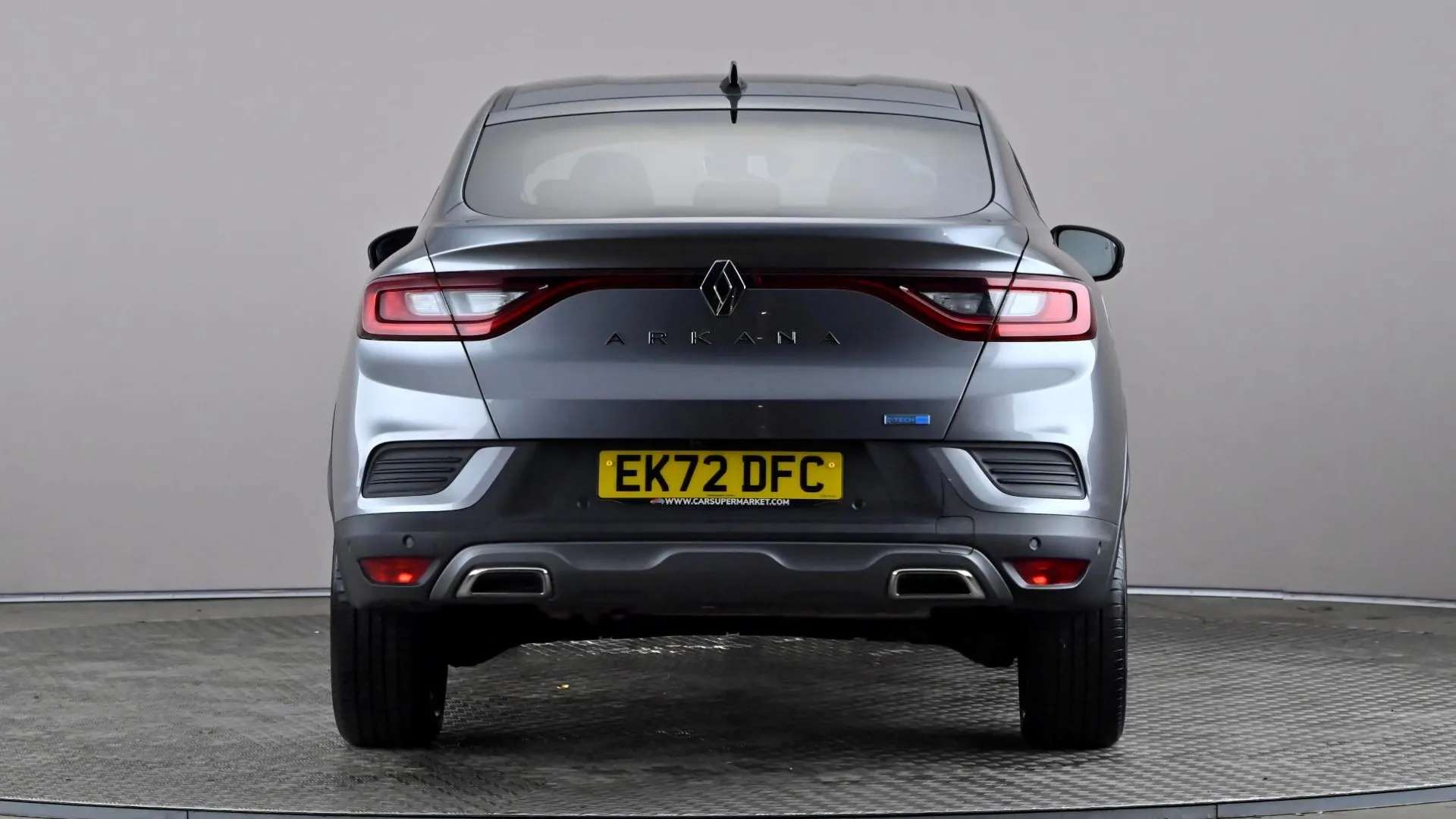 2022 RENAULT ARKANA 2022 RENAULT ARKANA