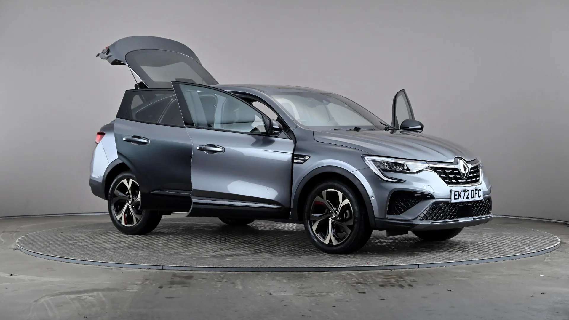 2022 RENAULT ARKANA 2022 RENAULT ARKANA