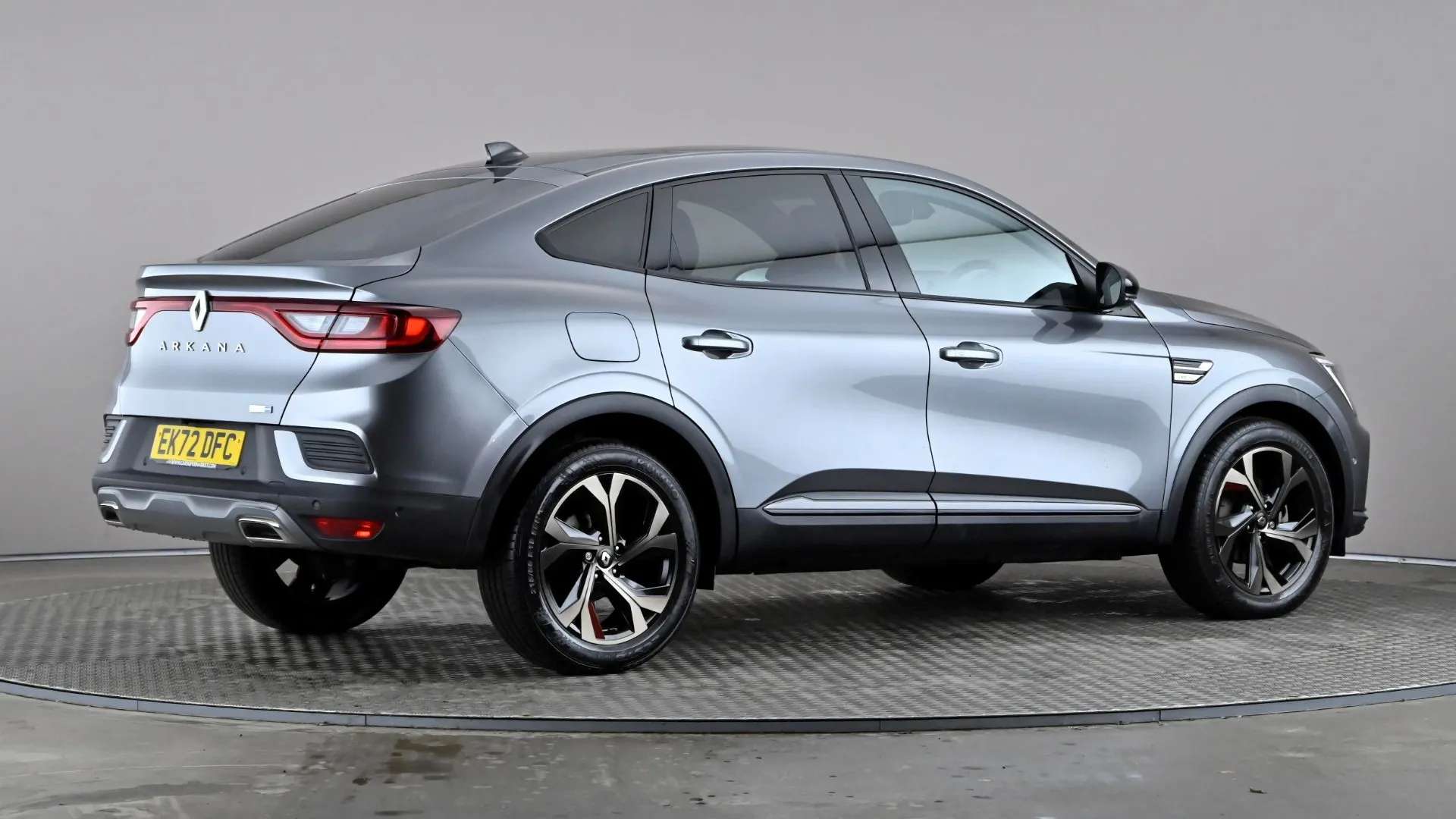 2022 RENAULT ARKANA 2022 RENAULT ARKANA