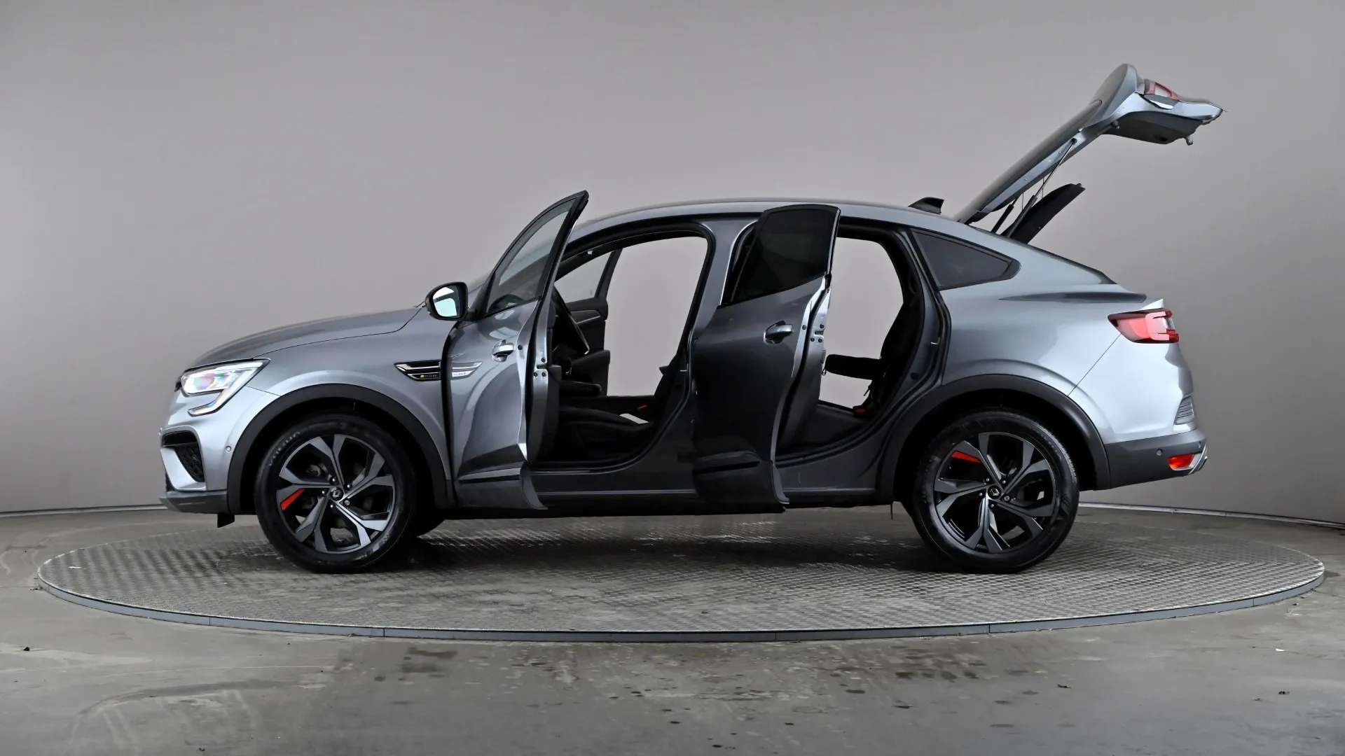 2022 RENAULT ARKANA 2022 RENAULT ARKANA