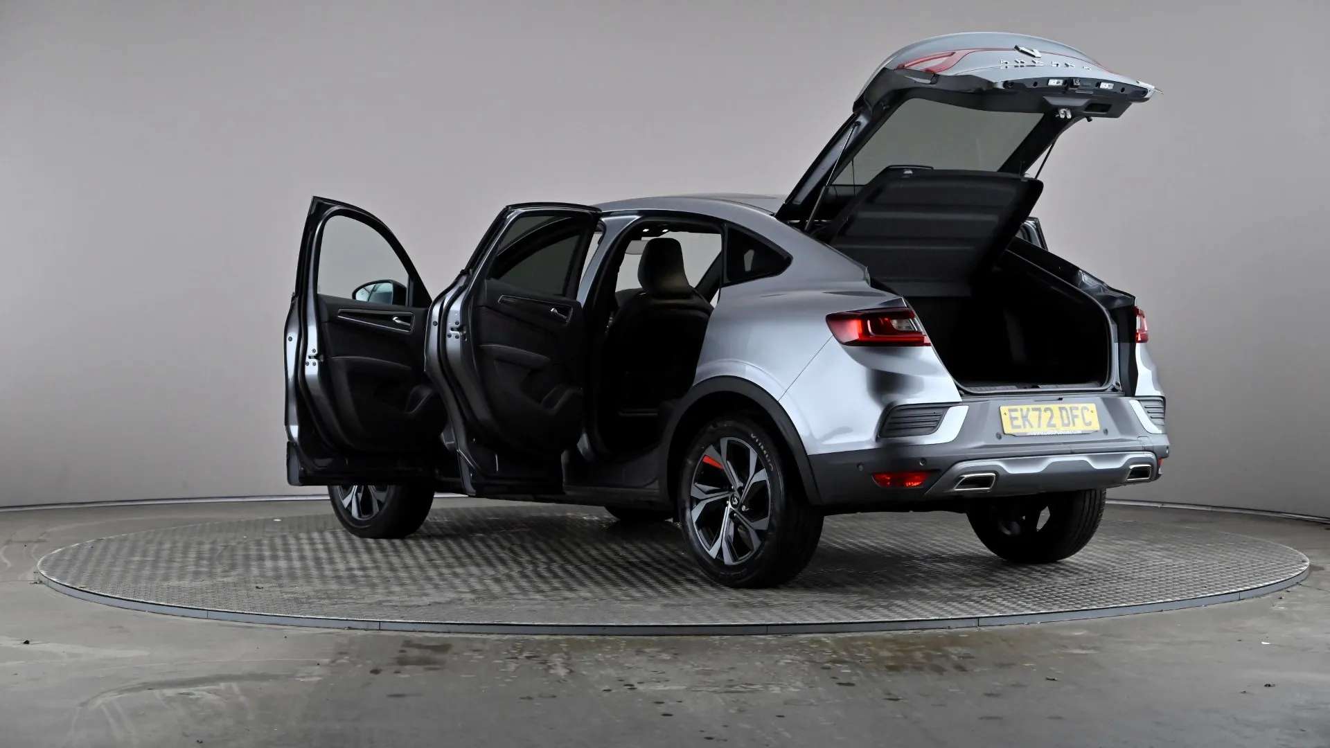 2022 RENAULT ARKANA 2022 RENAULT ARKANA