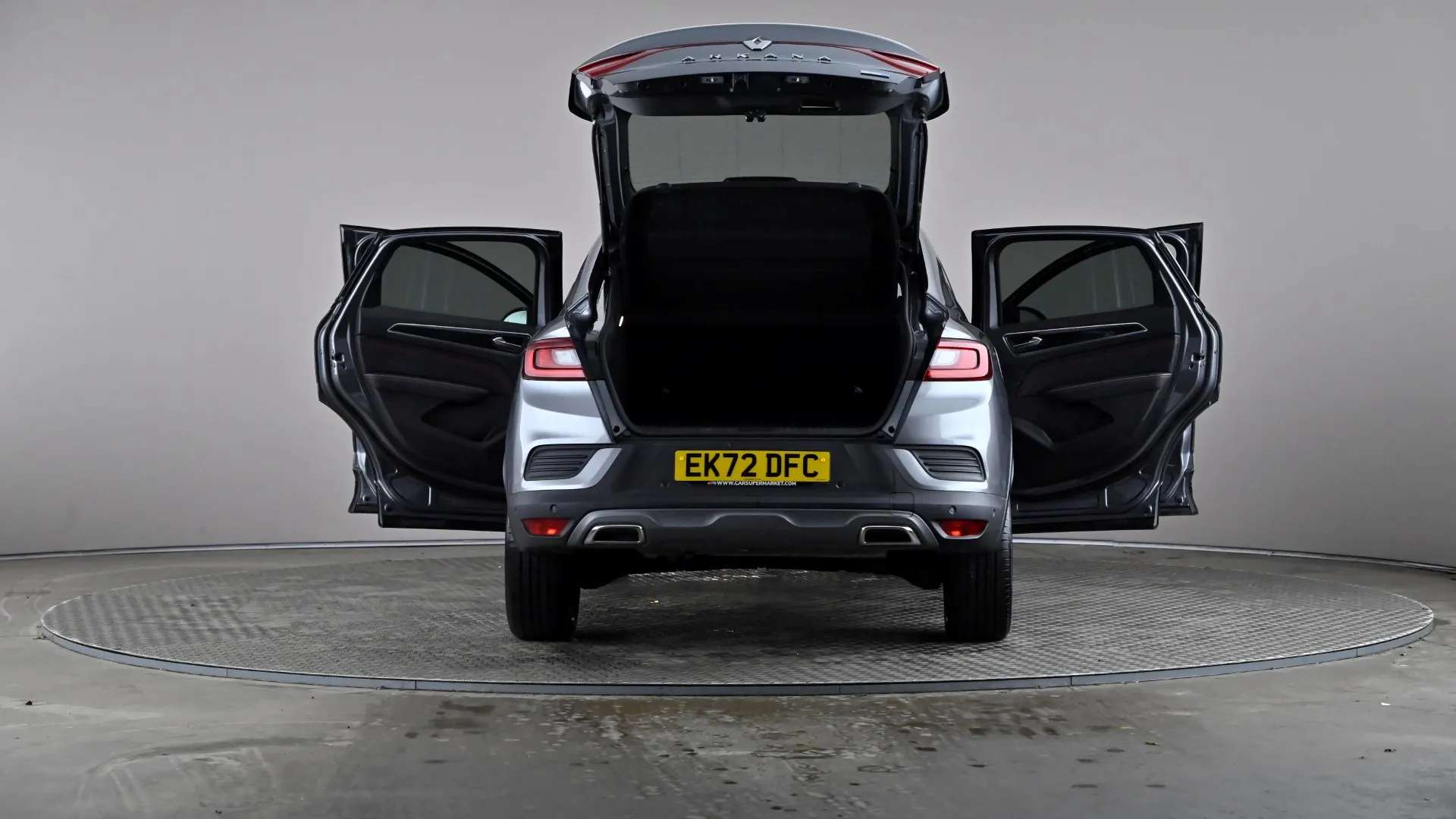 2022 RENAULT ARKANA 2022 RENAULT ARKANA