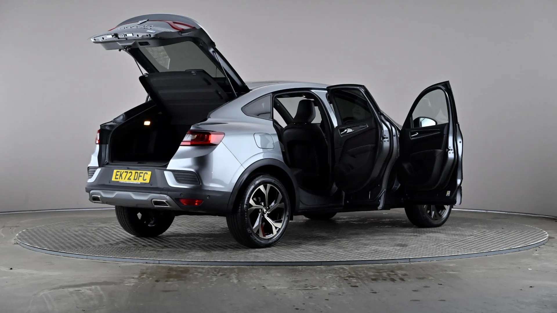 2022 RENAULT ARKANA 2022 RENAULT ARKANA