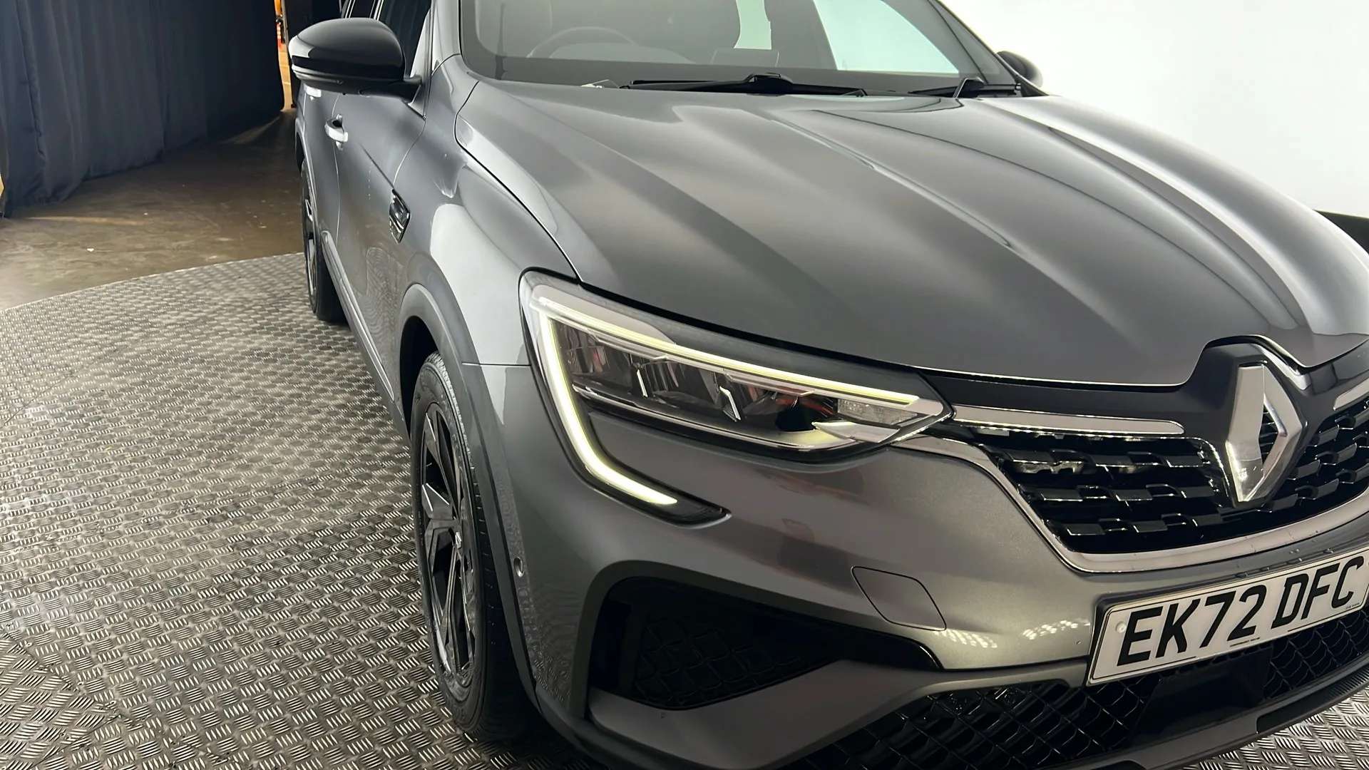 2022 RENAULT ARKANA 2022 RENAULT ARKANA