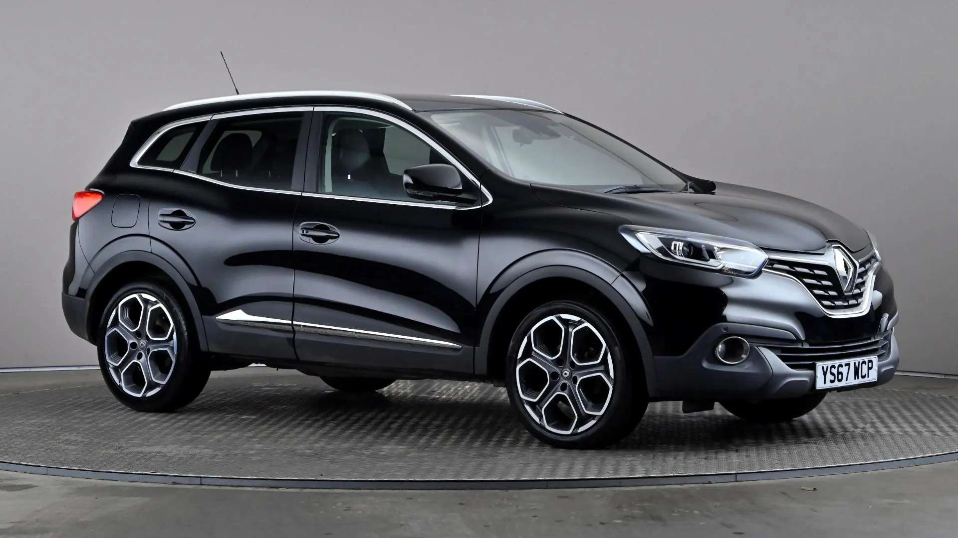 A 2018 RENAULT KADJAR 1.5 dCi Dynamique S Nav A 2018 RENAULT KADJAR 1.5 dCi Dynamique S Nav