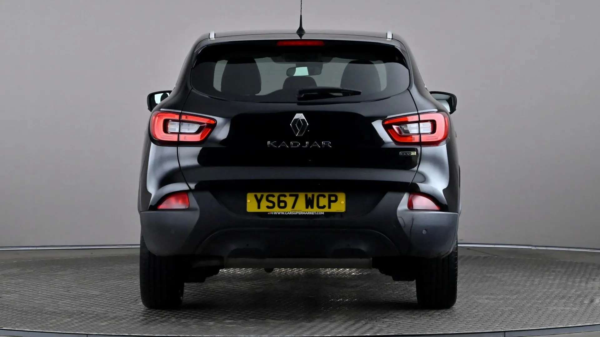 A 2018 RENAULT KADJAR 1.5 dCi Dynamique S Nav A 2018 RENAULT KADJAR 1.5 dCi Dynamique S Nav