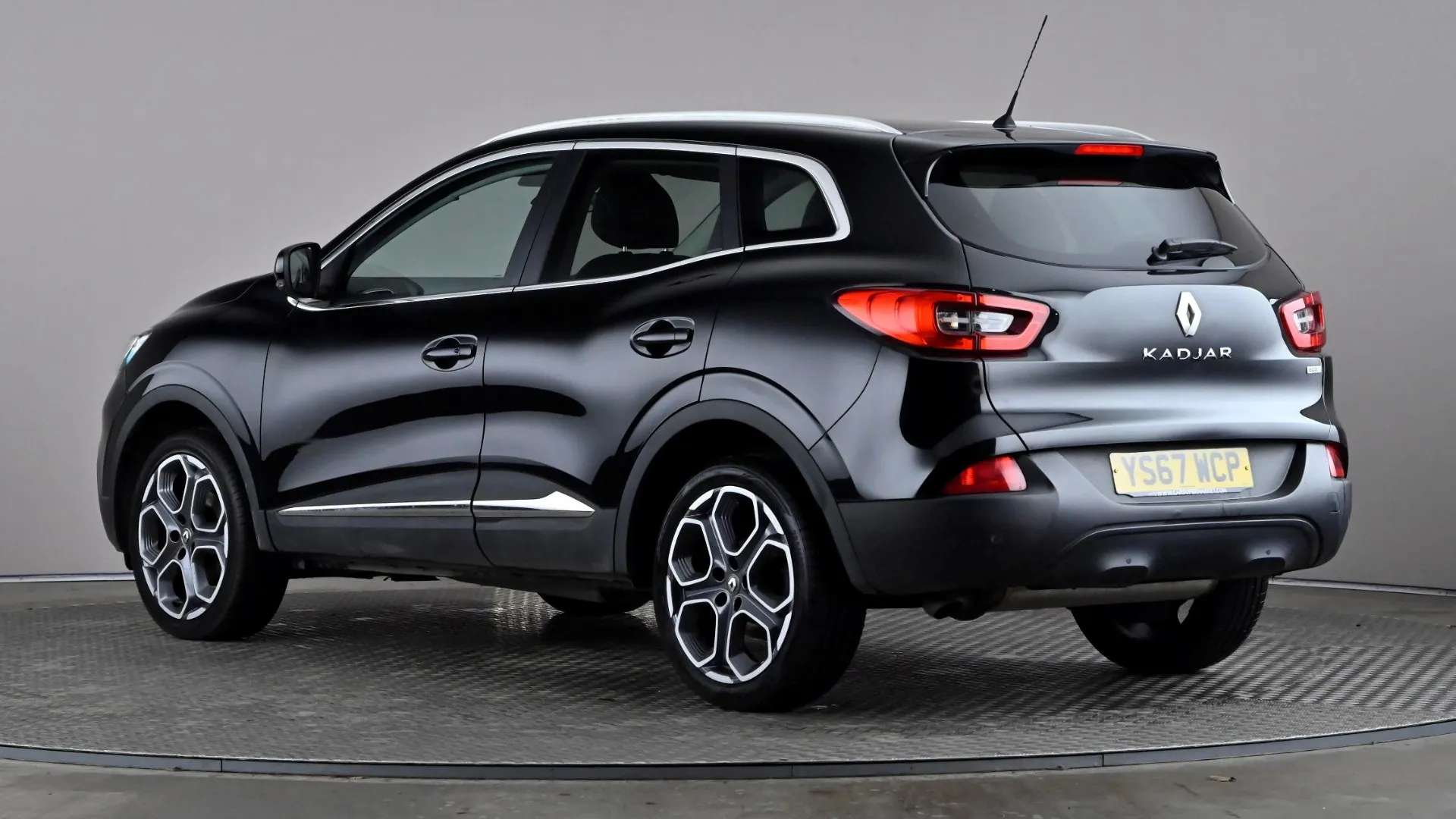 2018 RENAULT KADJAR 2018 RENAULT KADJAR