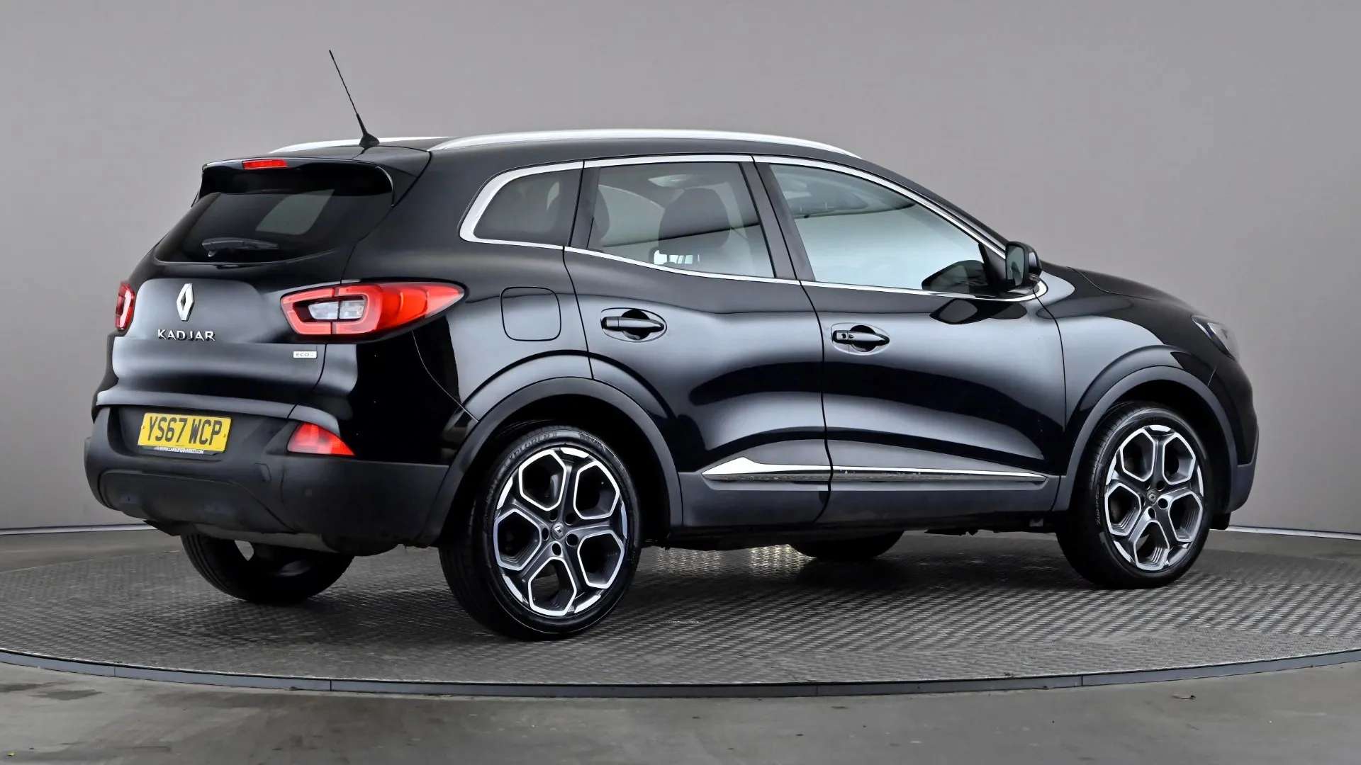 2018 RENAULT KADJAR 2018 RENAULT KADJAR