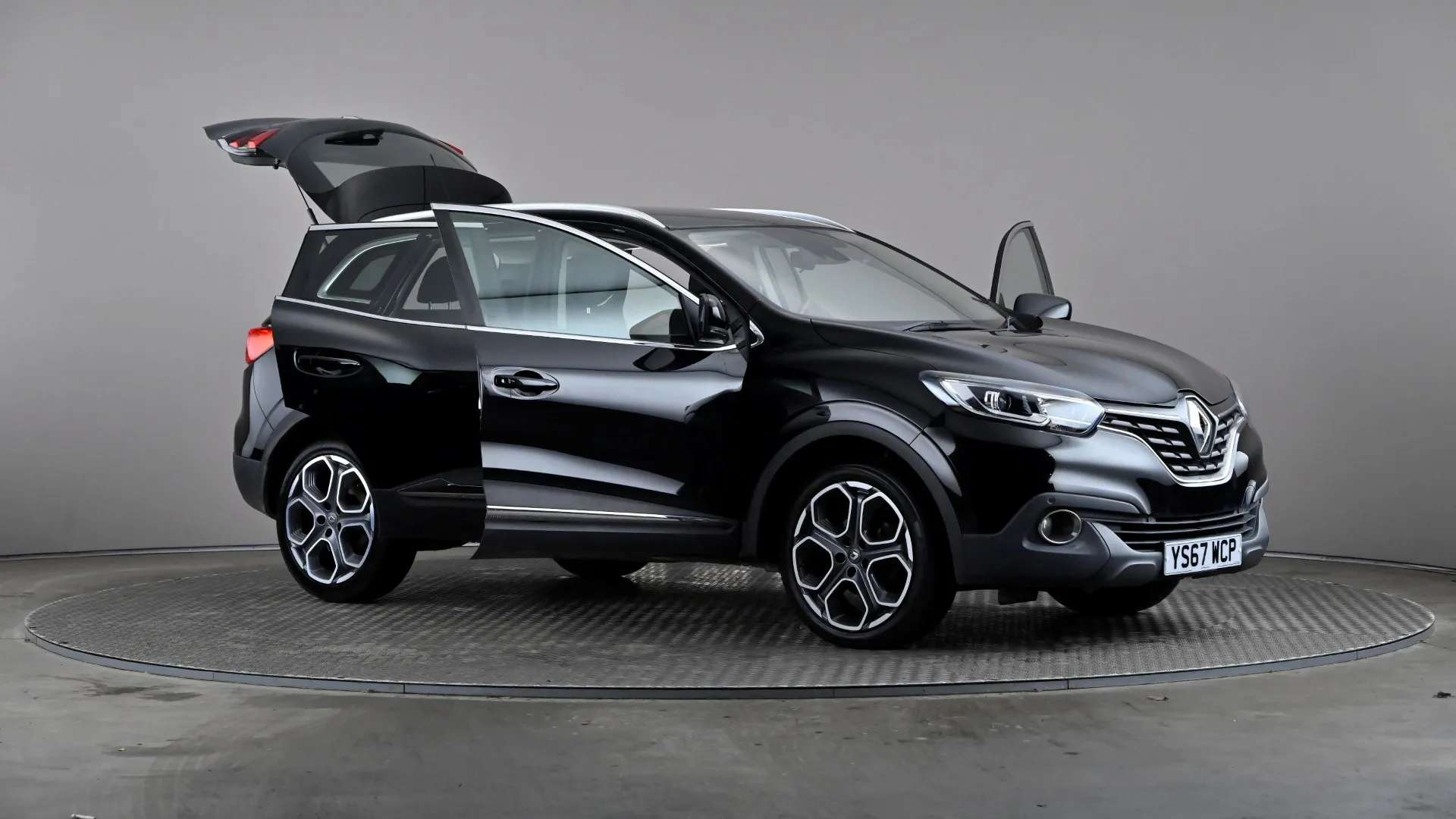 2018 RENAULT KADJAR 2018 RENAULT KADJAR