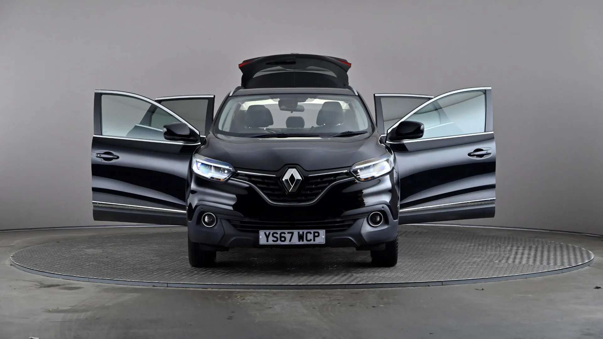 2018 RENAULT KADJAR 2018 RENAULT KADJAR