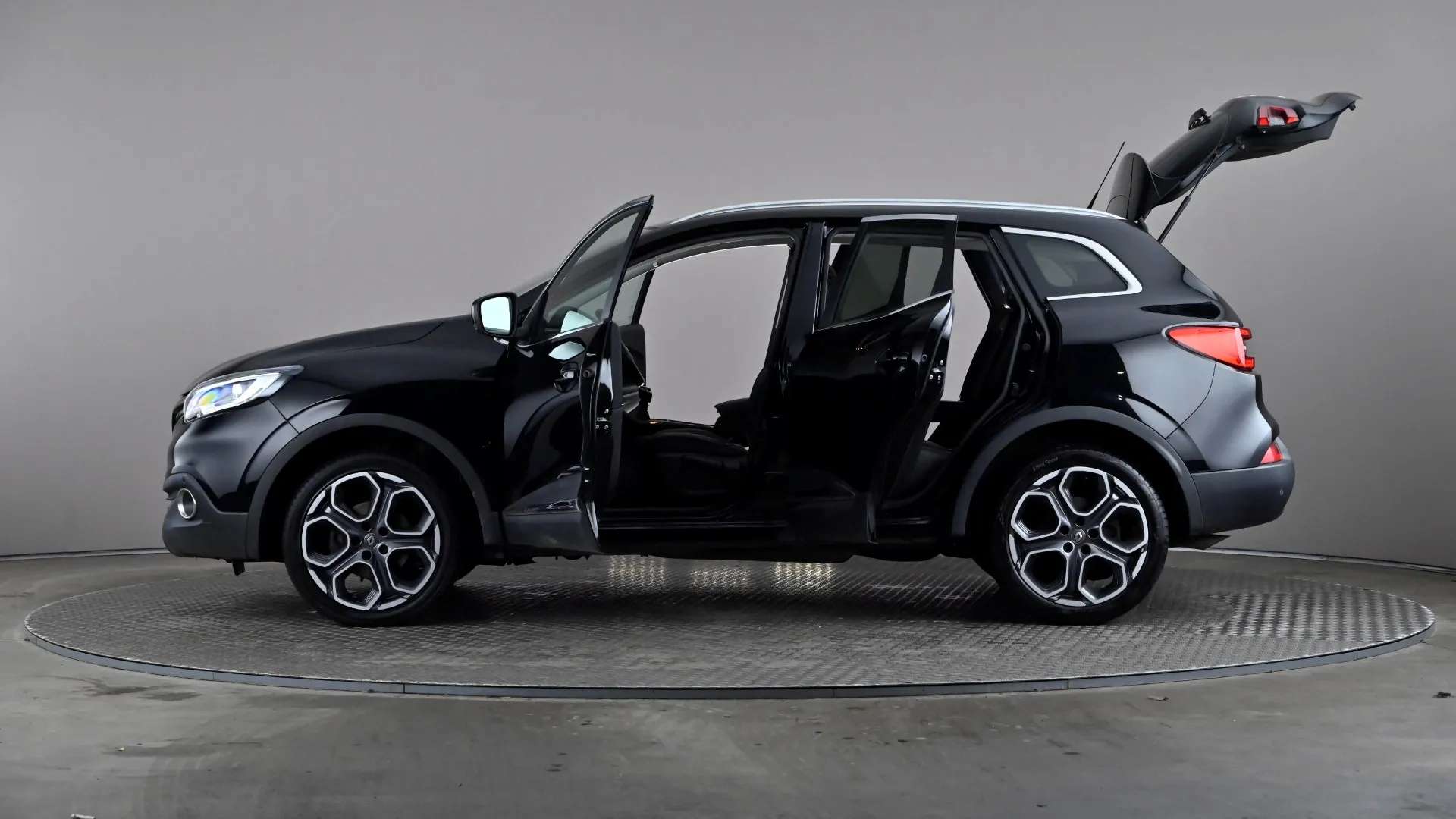 2018 RENAULT KADJAR 2018 RENAULT KADJAR