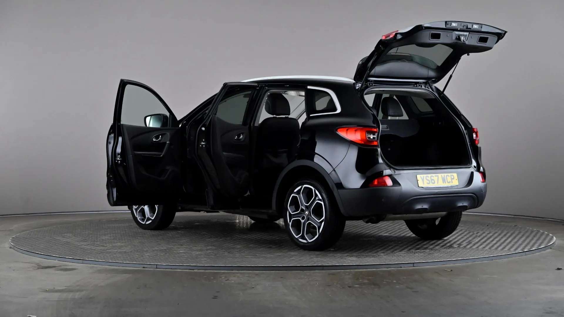 2018 RENAULT KADJAR 2018 RENAULT KADJAR