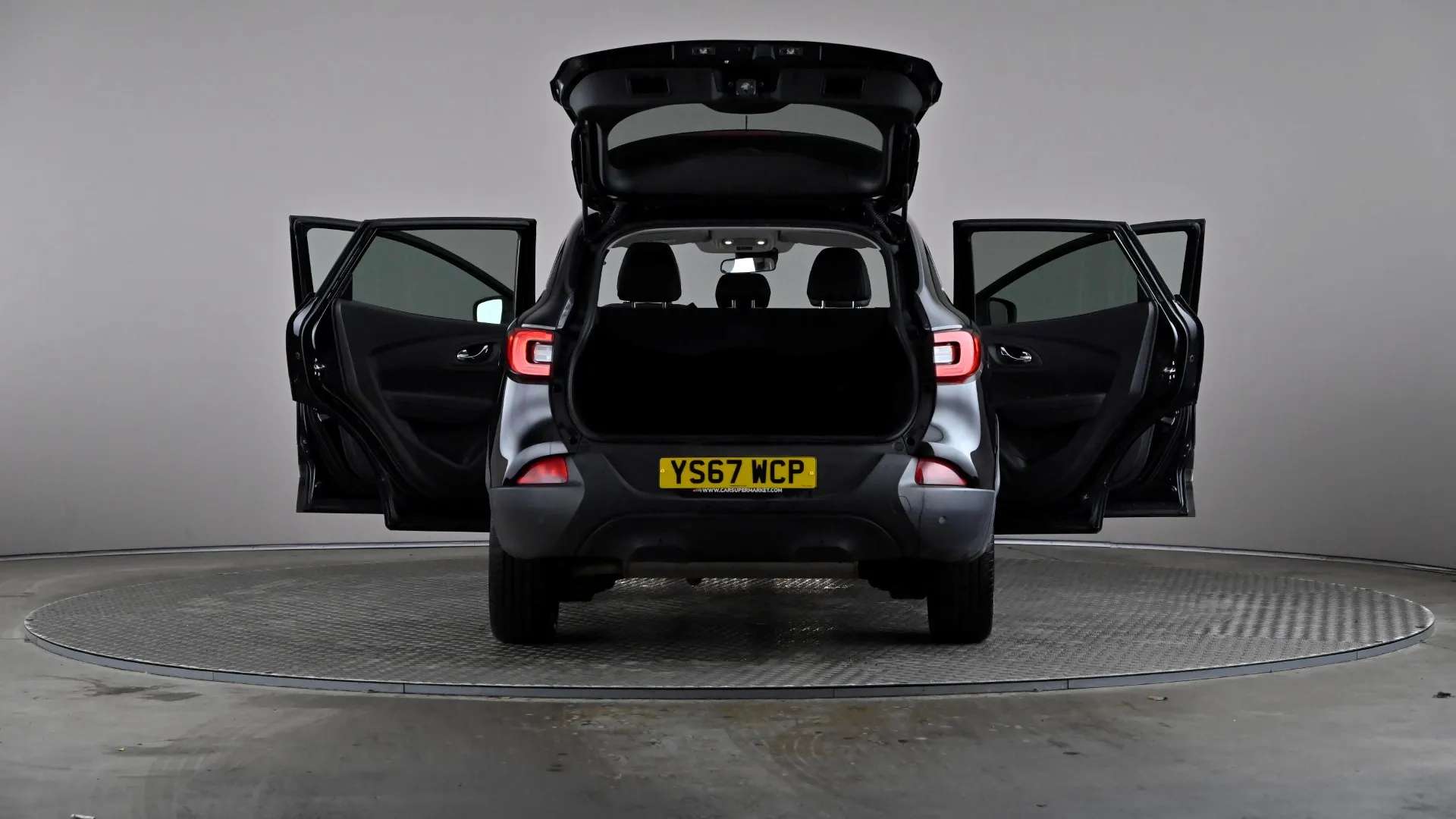 2018 RENAULT KADJAR 2018 RENAULT KADJAR