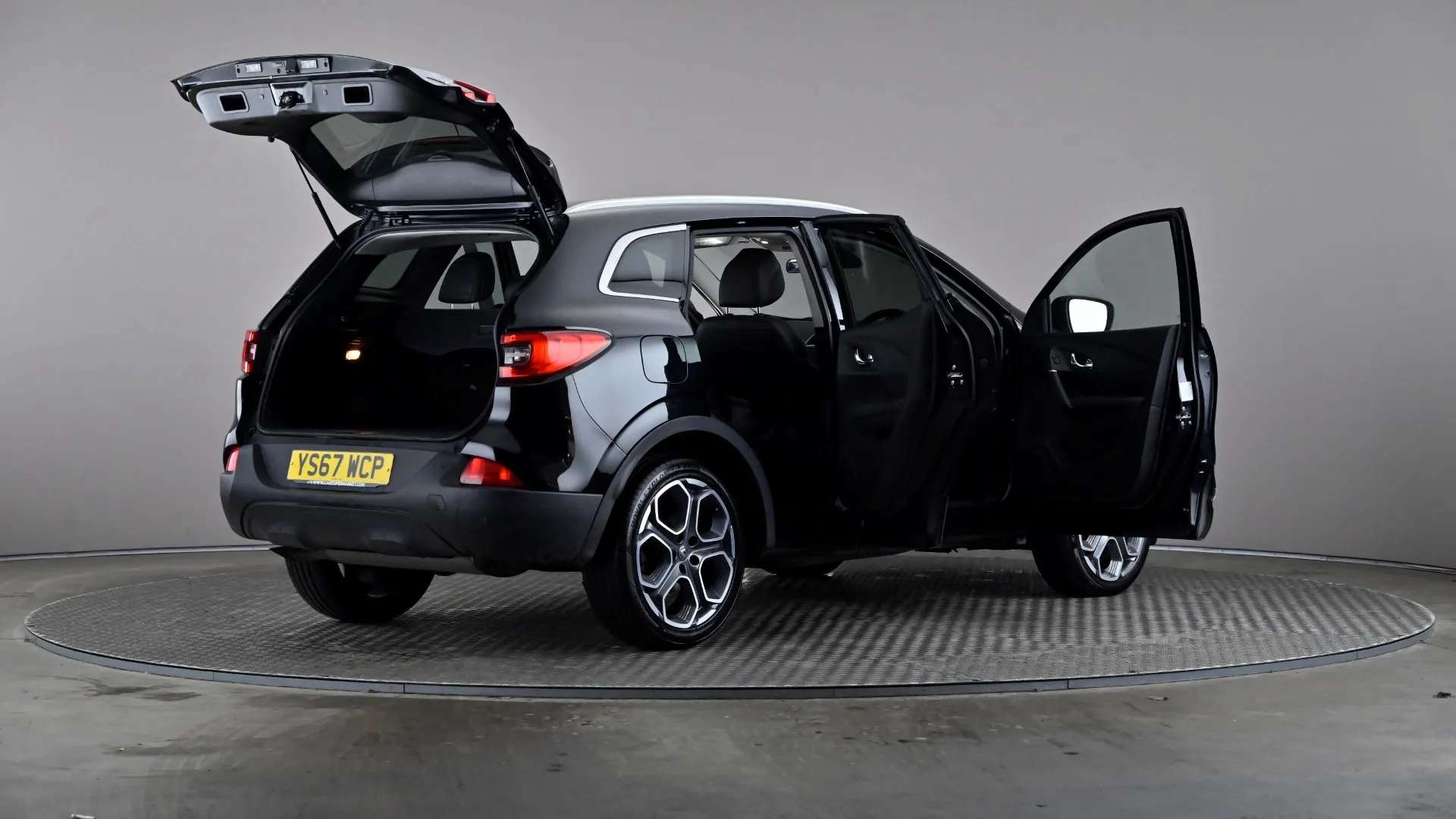 2018 RENAULT KADJAR 2018 RENAULT KADJAR