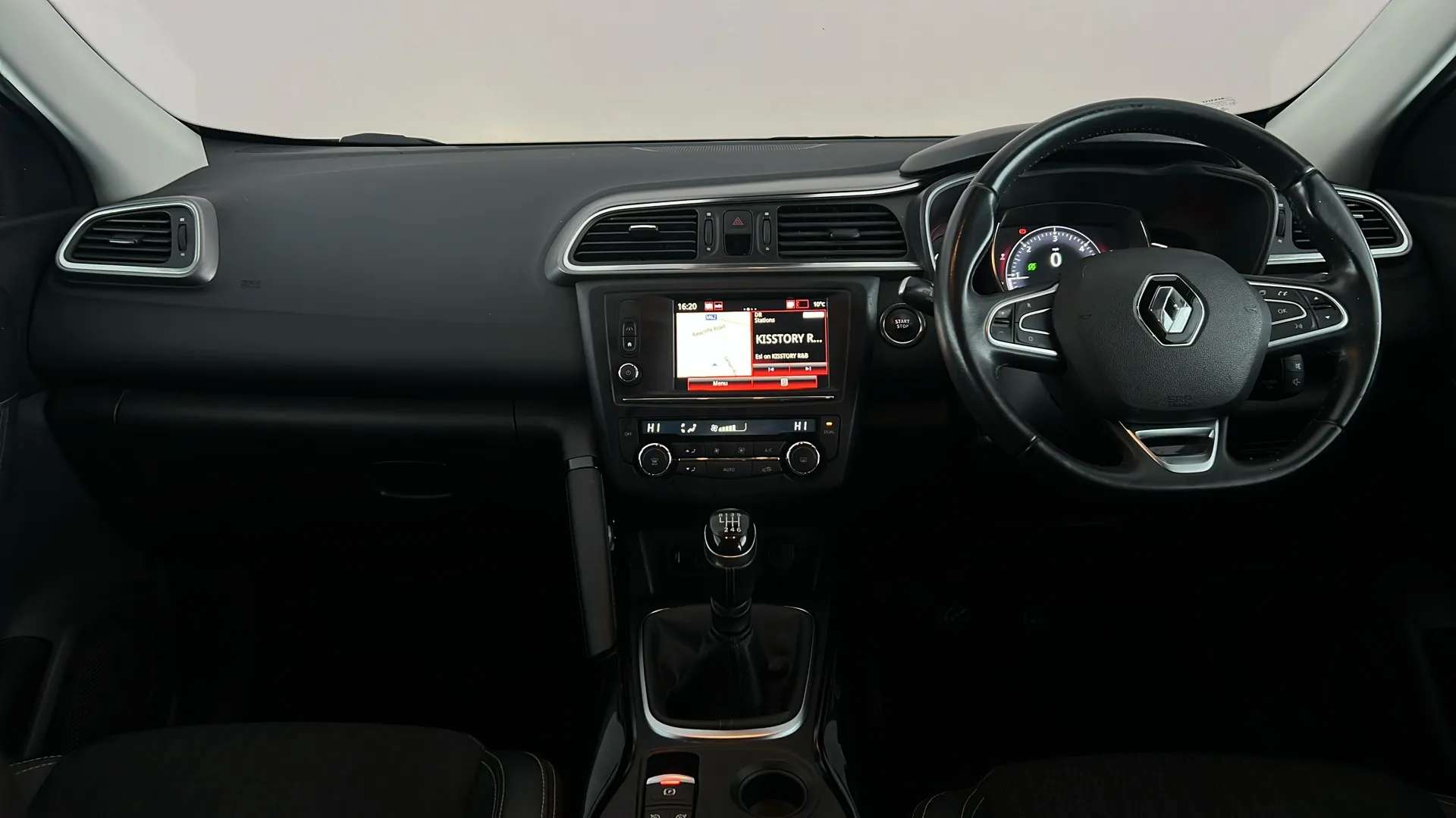 2018 RENAULT KADJAR 2018 RENAULT KADJAR