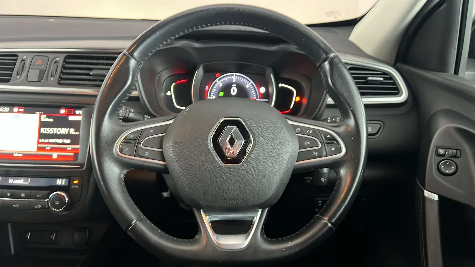 2018 RENAULT KADJAR 2018 RENAULT KADJAR