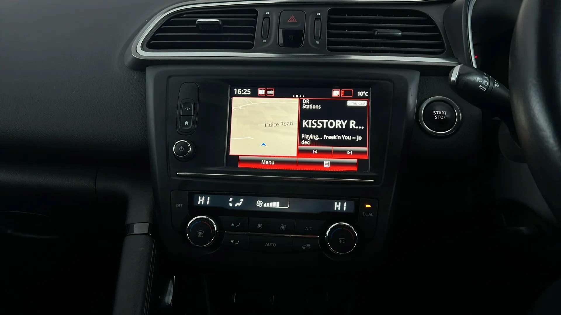 2018 RENAULT KADJAR 2018 RENAULT KADJAR