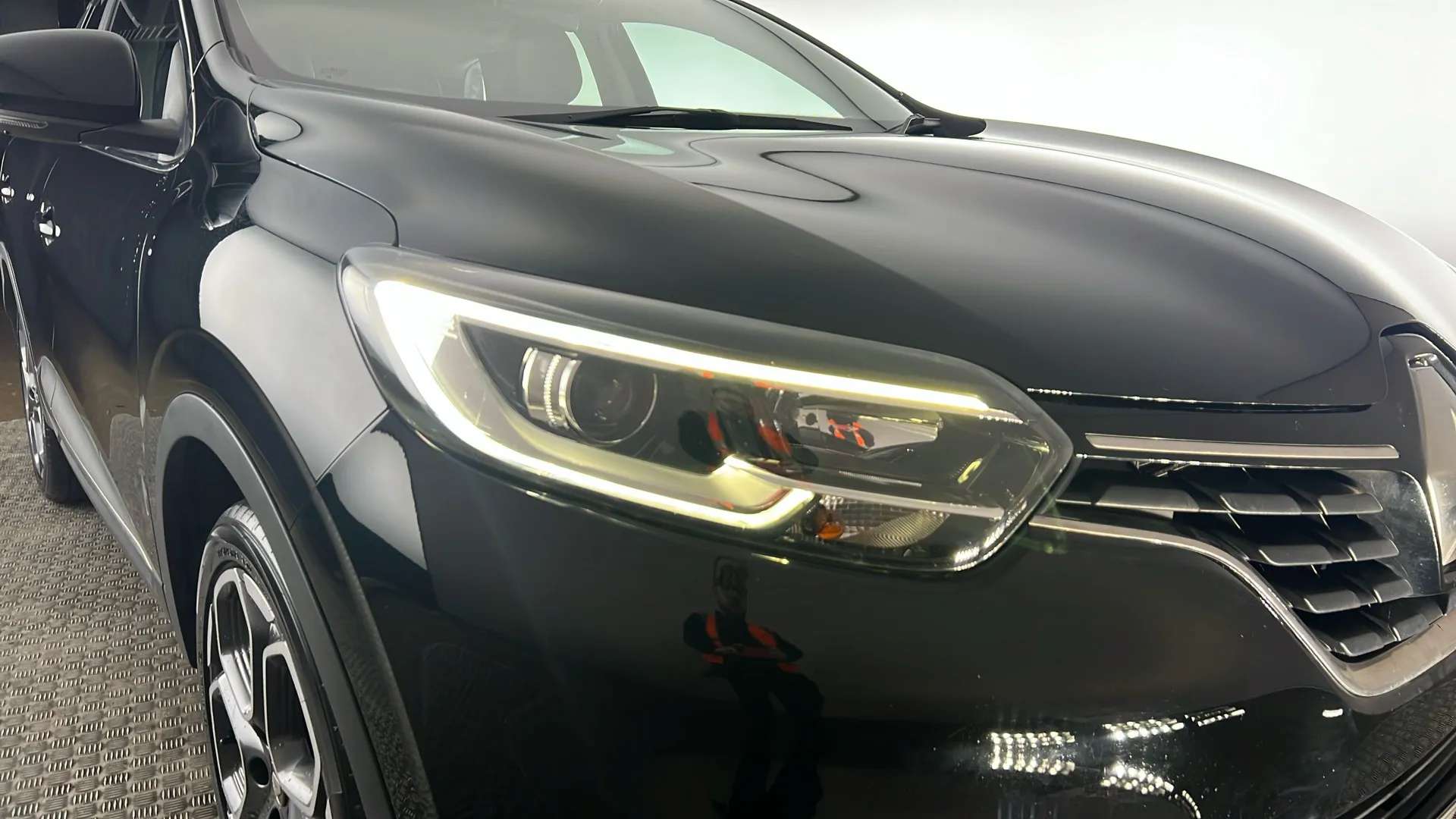 2018 RENAULT KADJAR 2018 RENAULT KADJAR