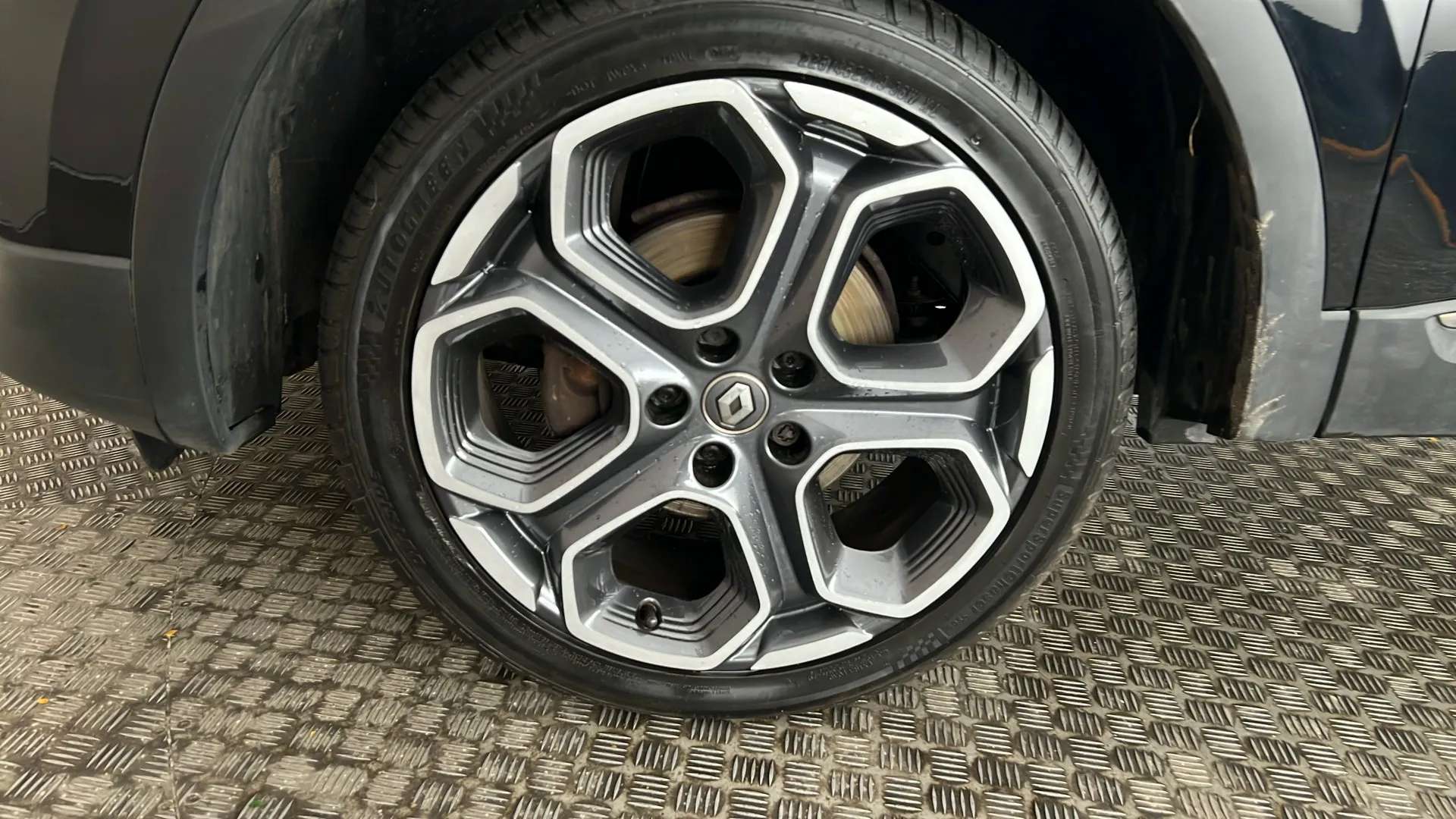 2018 RENAULT KADJAR 2018 RENAULT KADJAR