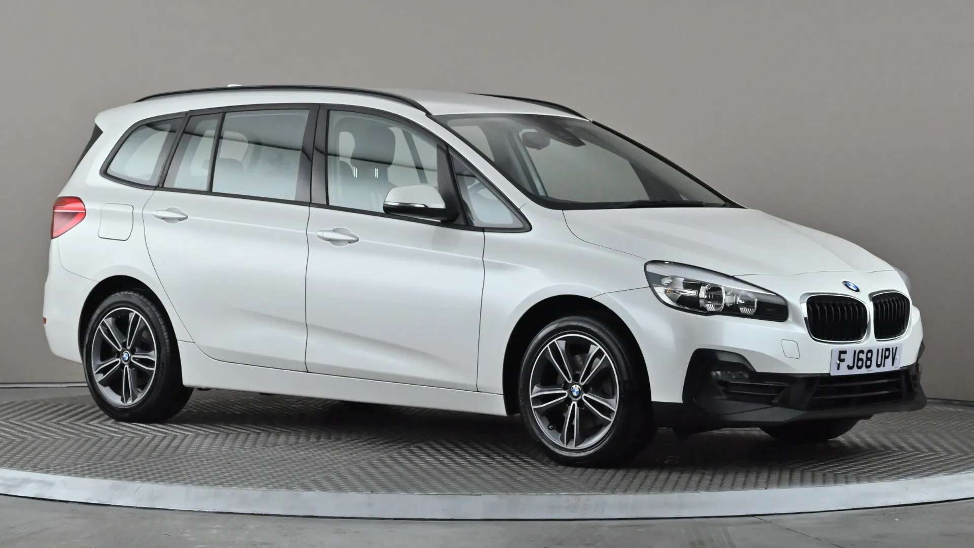 A 2018 BMW 2 SERIES GRAN TOURER 218i Sport A 2018 BMW 2 SERIES GRAN TOURER 218i Sport
