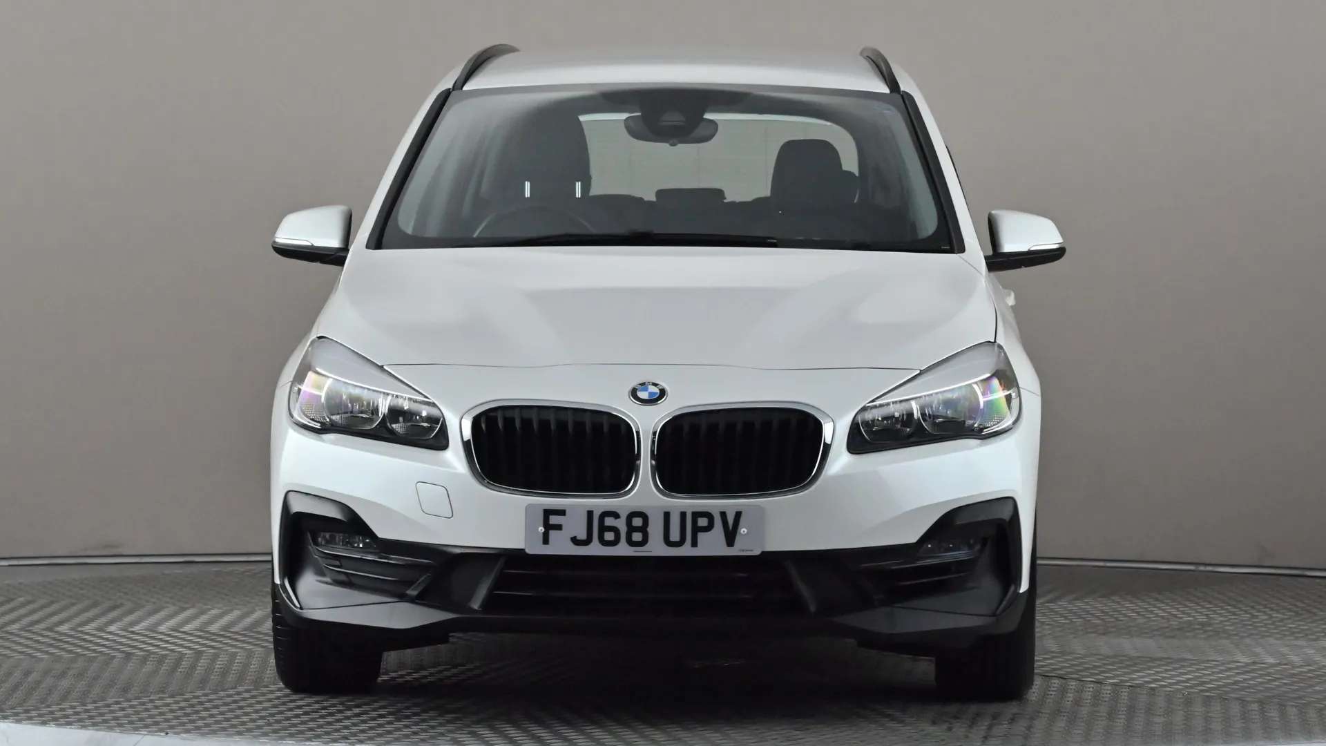 A 2018 BMW 2 SERIES GRAN TOURER 218i Sport A 2018 BMW 2 SERIES GRAN TOURER 218i Sport