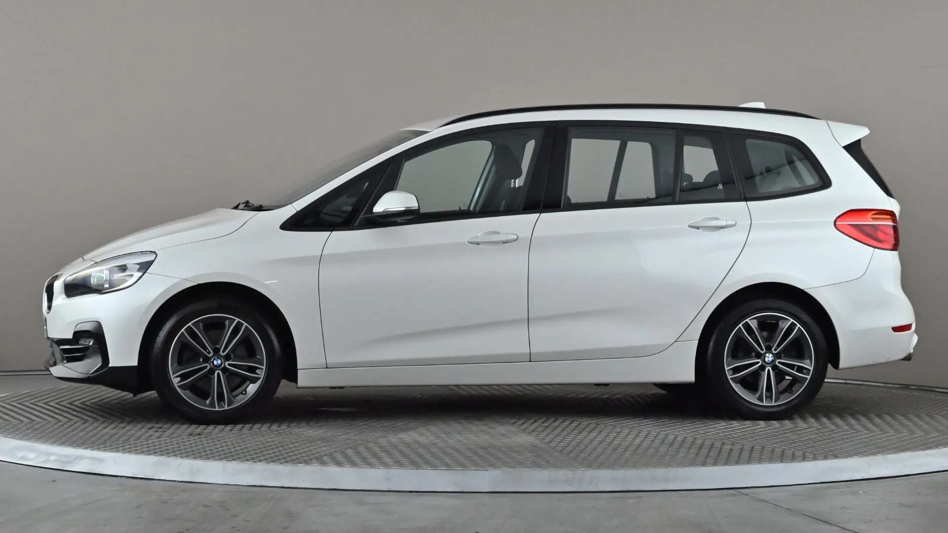 A 2018 BMW 2 SERIES GRAN TOURER 218i Sport A 2018 BMW 2 SERIES GRAN TOURER 218i Sport