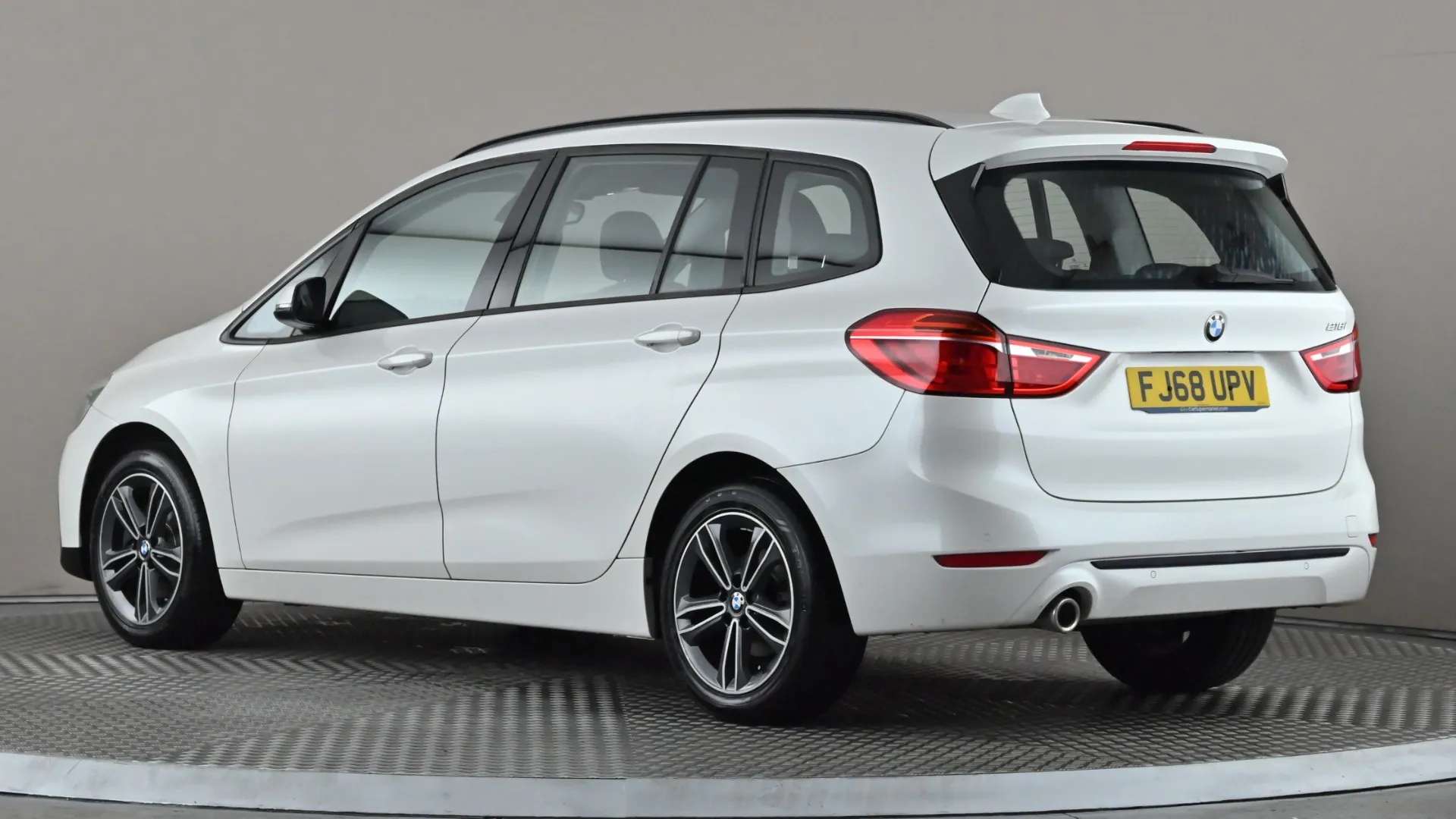 A 2018 BMW 2 SERIES GRAN TOURER 218i Sport A 2018 BMW 2 SERIES GRAN TOURER 218i Sport