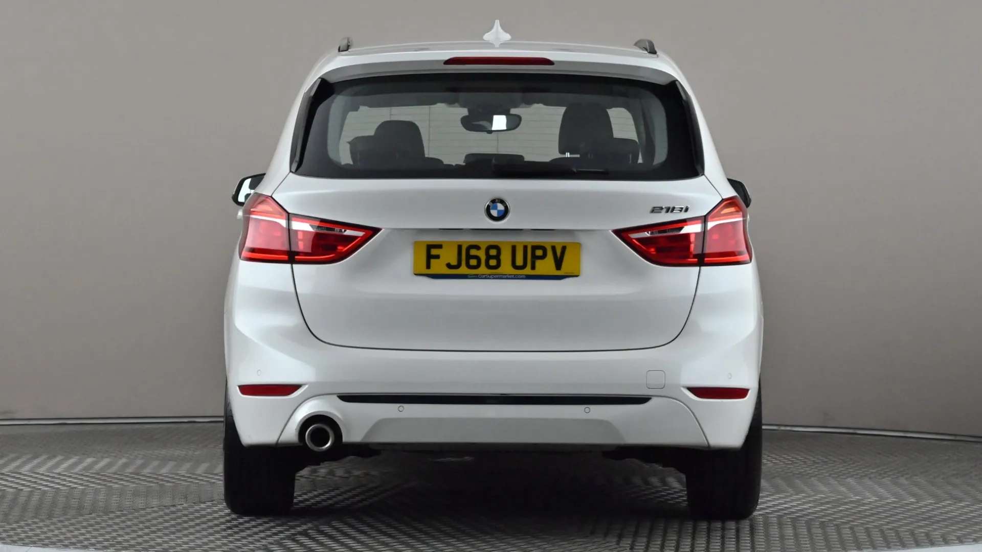 2018 BMW 2 SERIES GRAN TOURER 2018 BMW 2 SERIES GRAN TOURER