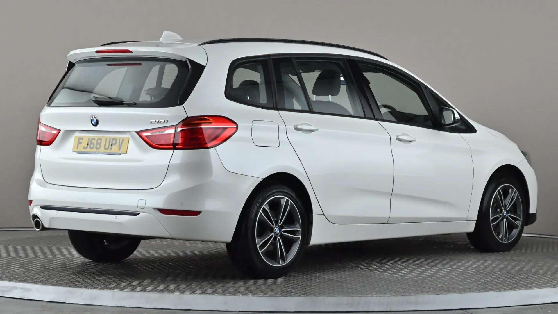 2018 BMW 2 SERIES GRAN TOURER 2018 BMW 2 SERIES GRAN TOURER