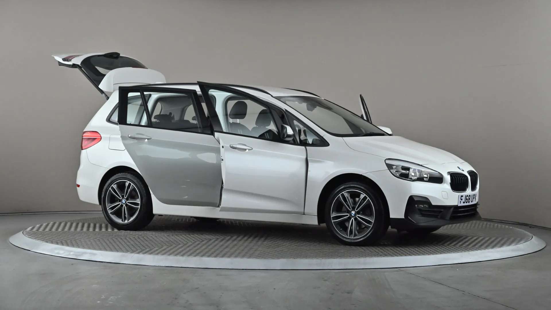 2018 BMW 2 SERIES GRAN TOURER 2018 BMW 2 SERIES GRAN TOURER