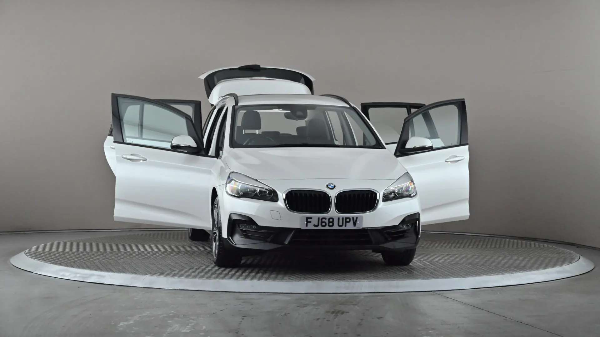 2018 BMW 2 SERIES GRAN TOURER 2018 BMW 2 SERIES GRAN TOURER