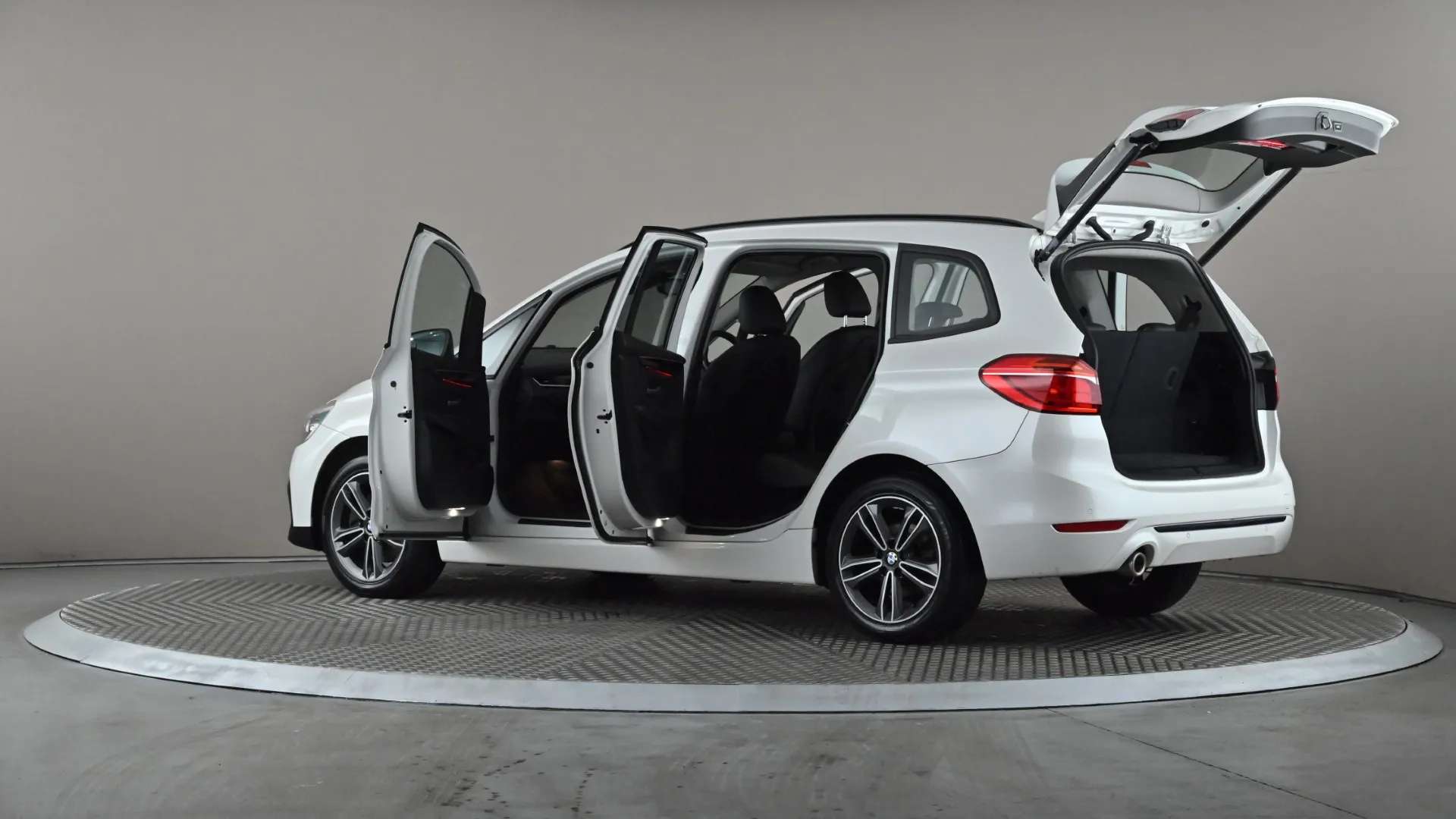 2018 BMW 2 SERIES GRAN TOURER 2018 BMW 2 SERIES GRAN TOURER