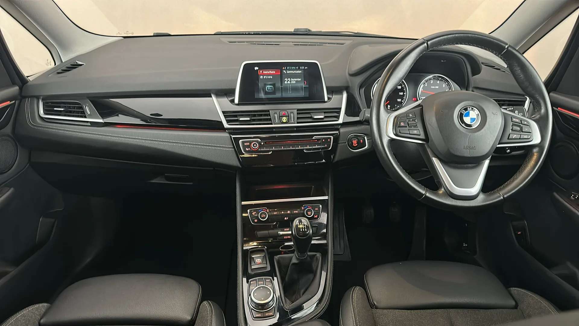 2018 BMW 2 SERIES GRAN TOURER 2018 BMW 2 SERIES GRAN TOURER