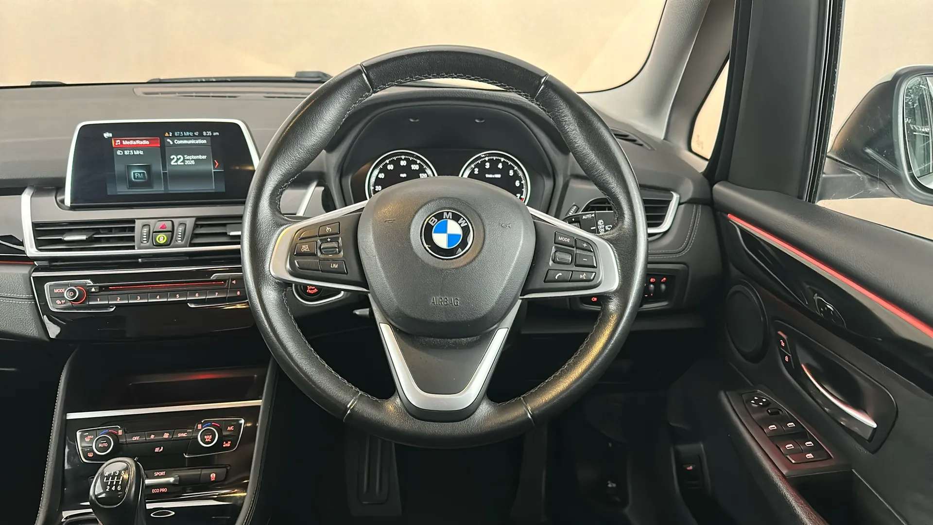 2018 BMW 2 SERIES GRAN TOURER 2018 BMW 2 SERIES GRAN TOURER